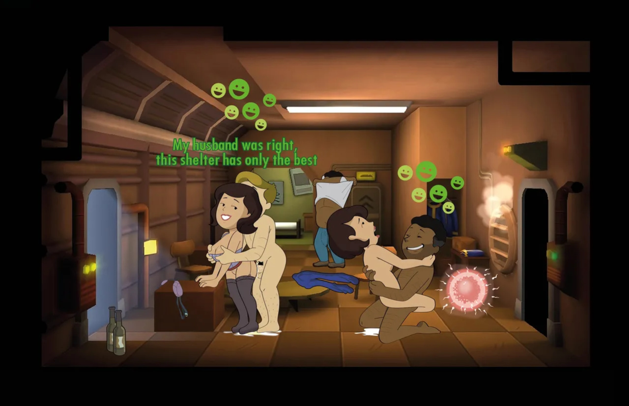 [Gosgoz] Fallout Shelter