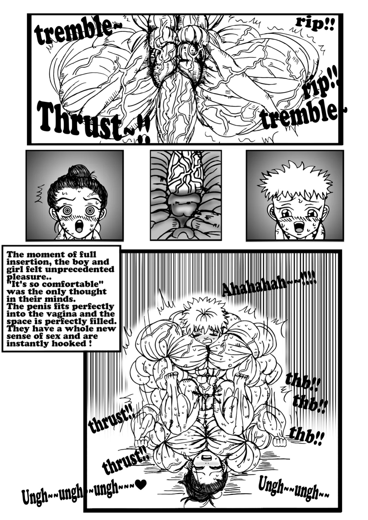[e19700] The Strongest Guinea Pigs