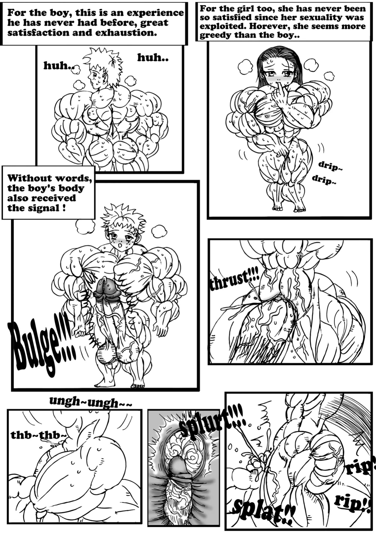 [e19700] The Strongest Guinea Pigs