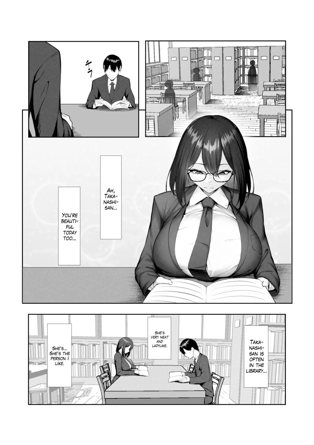[Maikage (Mikage)] Boku dake shiranai kanojo no `sugata'. Only I don't know her 'look'.