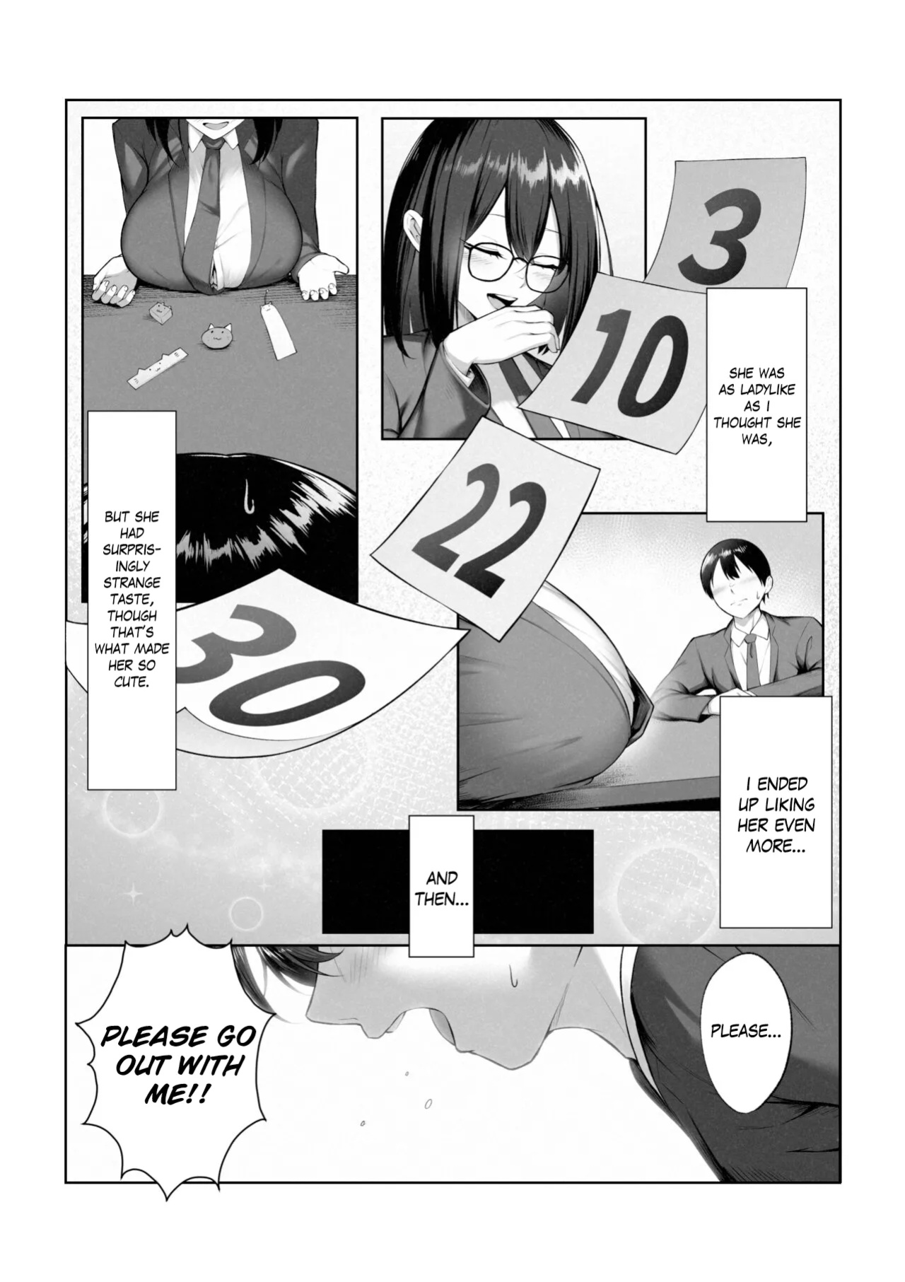[Maikage (Mikage)] Boku dake shiranai kanojo no `sugata'. Only I don't know her 'look'.