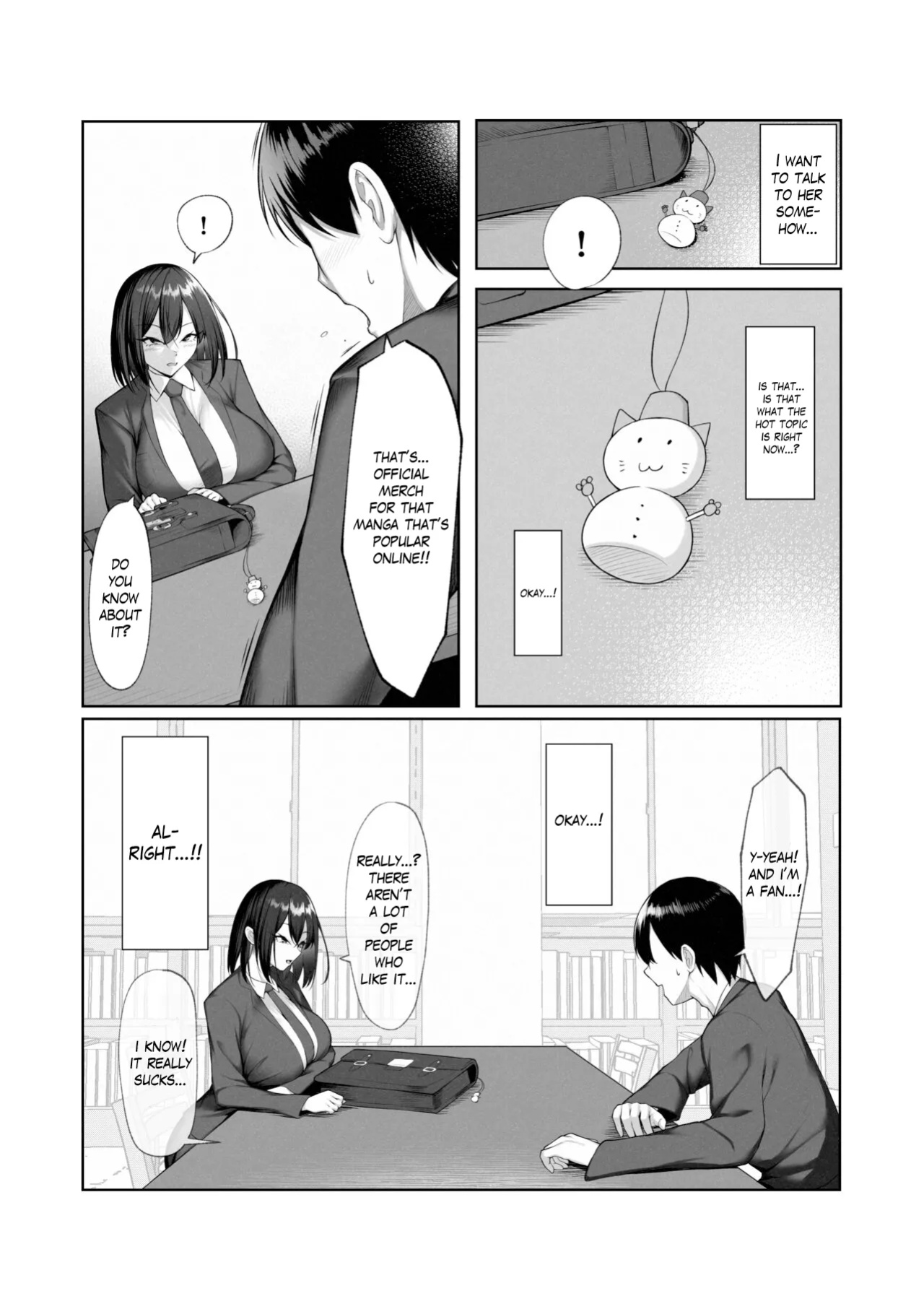 [Maikage (Mikage)] Boku dake shiranai kanojo no `sugata'. Only I don't know her 'look'.