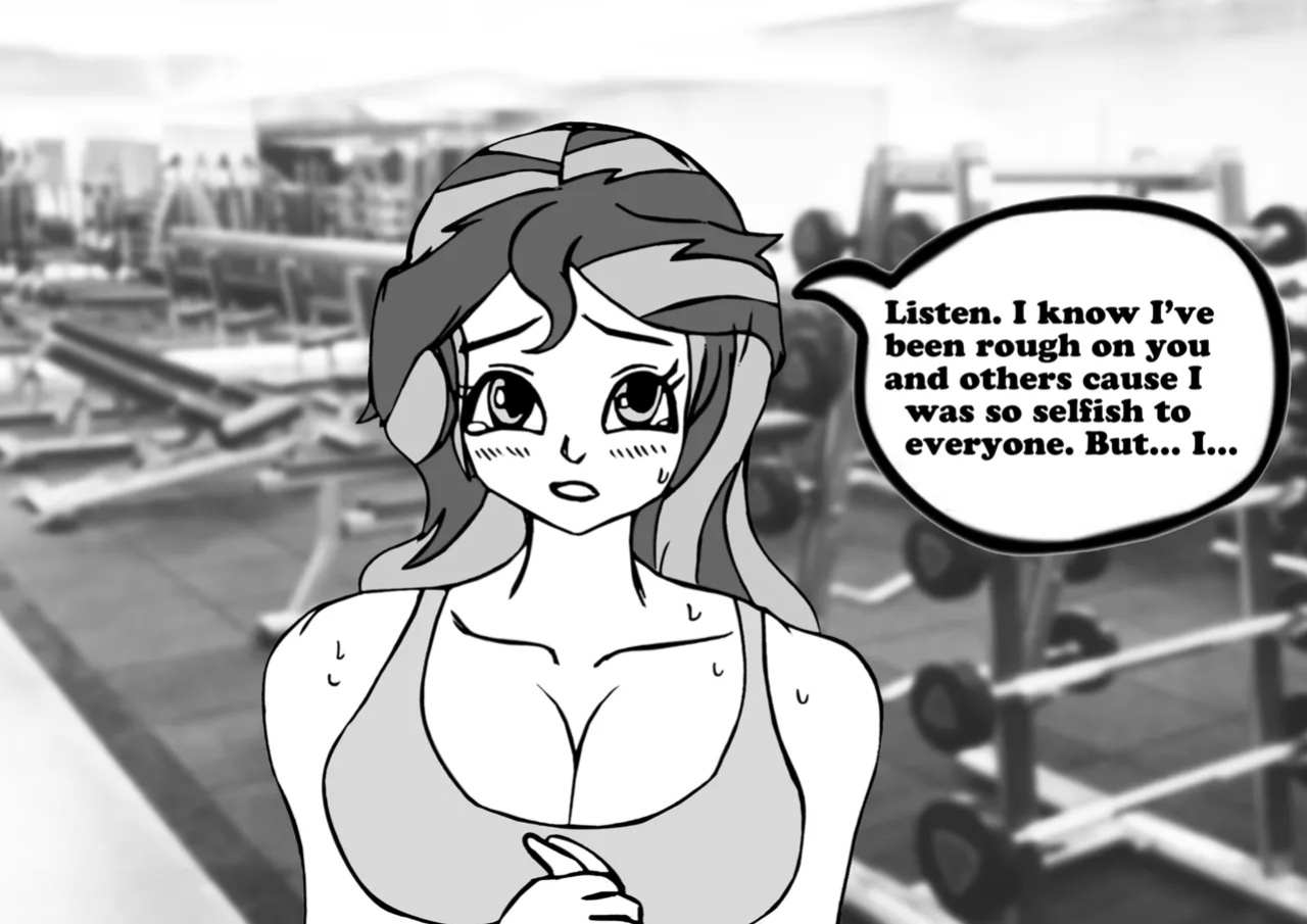 [e19700] Life with Sunset Shimmer