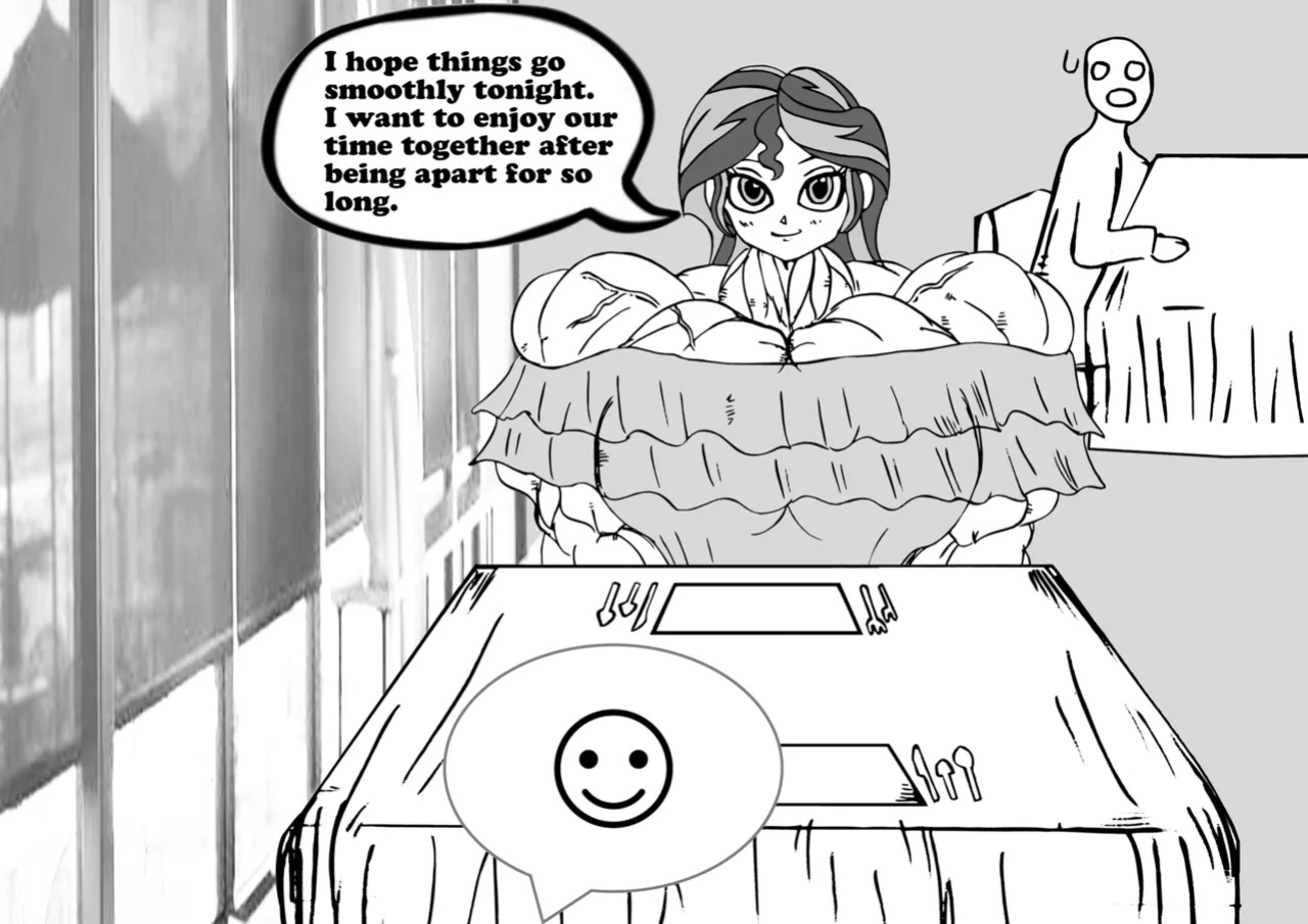 [e19700] Life with Sunset Shimmer