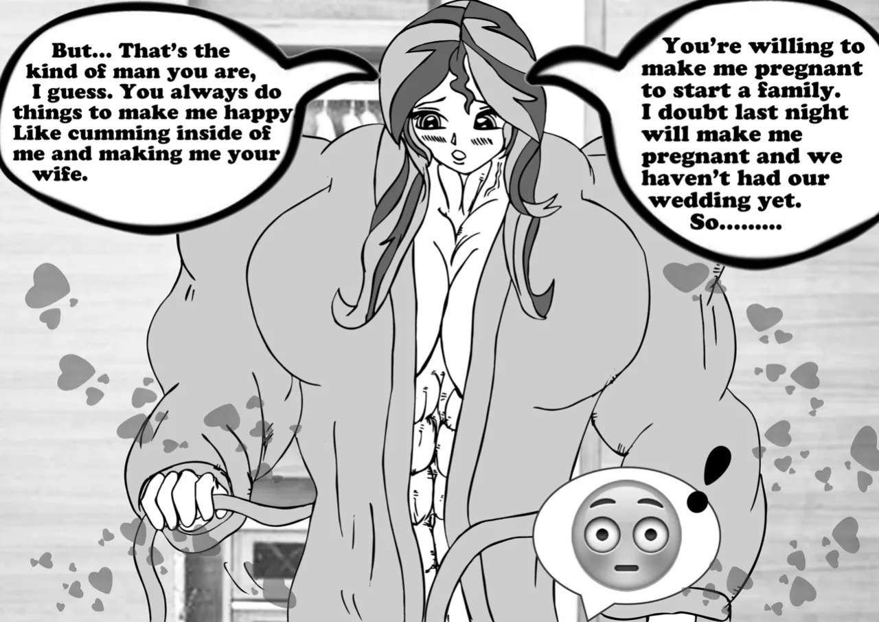 [e19700] Life with Sunset Shimmer