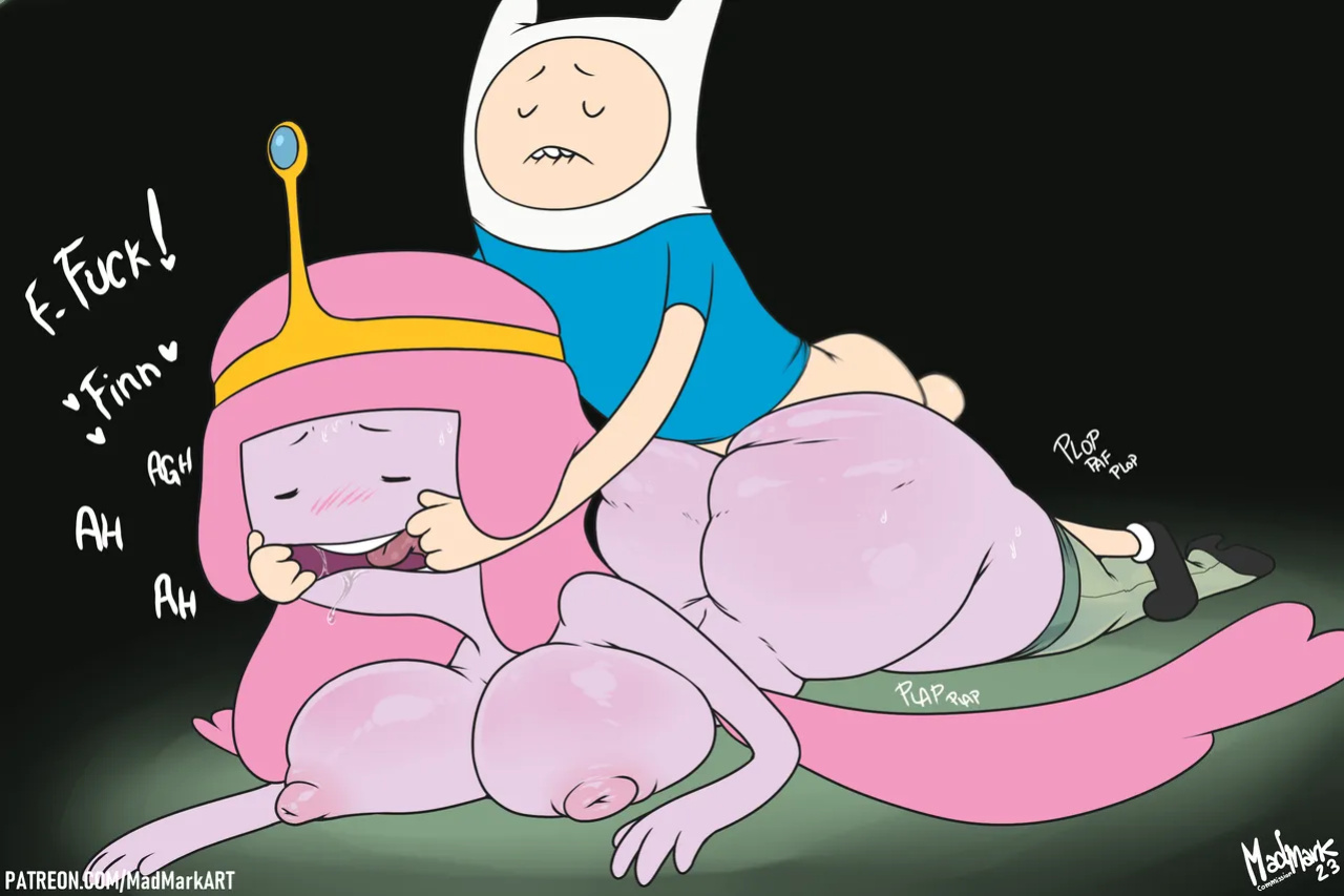 [MadMark] Princess Bubblegum (Adventure Time)