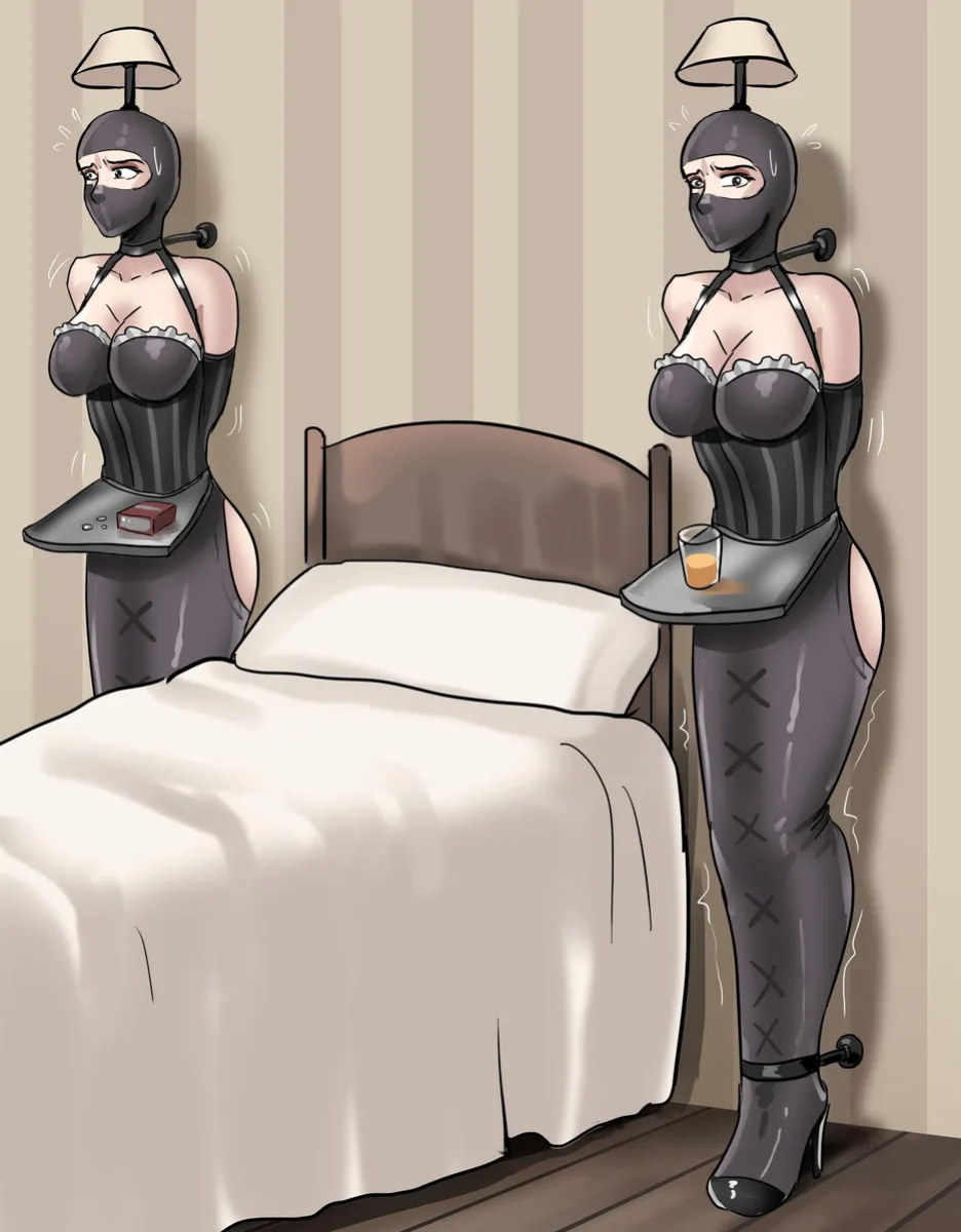 [King] Human Furniture
