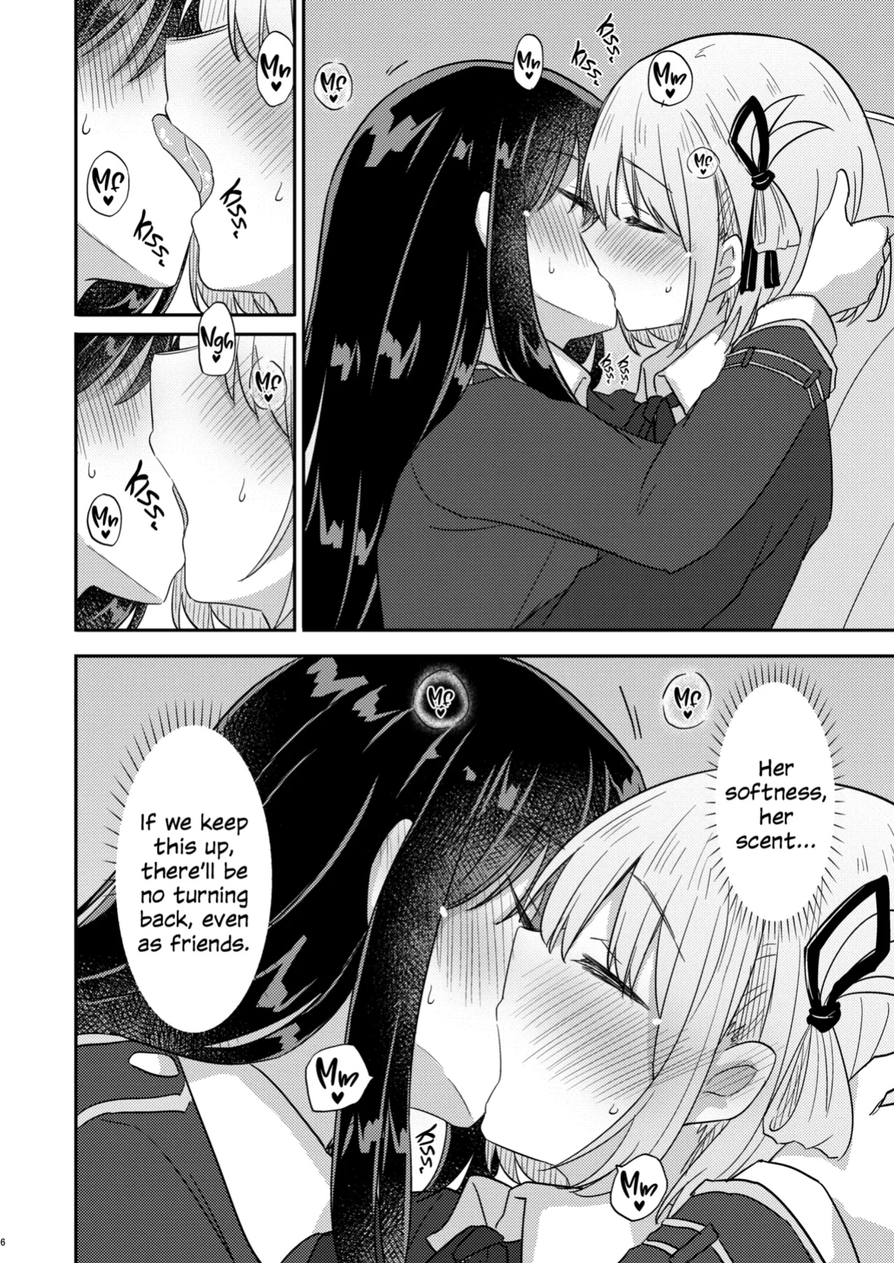 [Energia (Pikachi)] Tomodachi | Girl Friend (Lycoris Recoil)