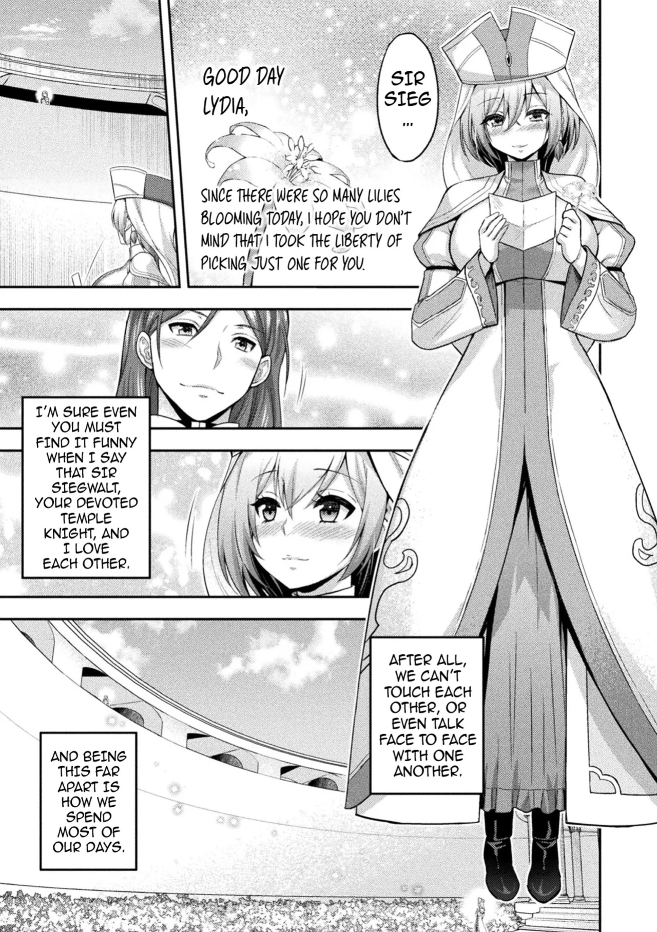 [Yamada Gogogo] ERONA 2 Orc no Inmon ni Modaeshi Miko no Nare no Hate [Darknight + Tigoris Translates]
