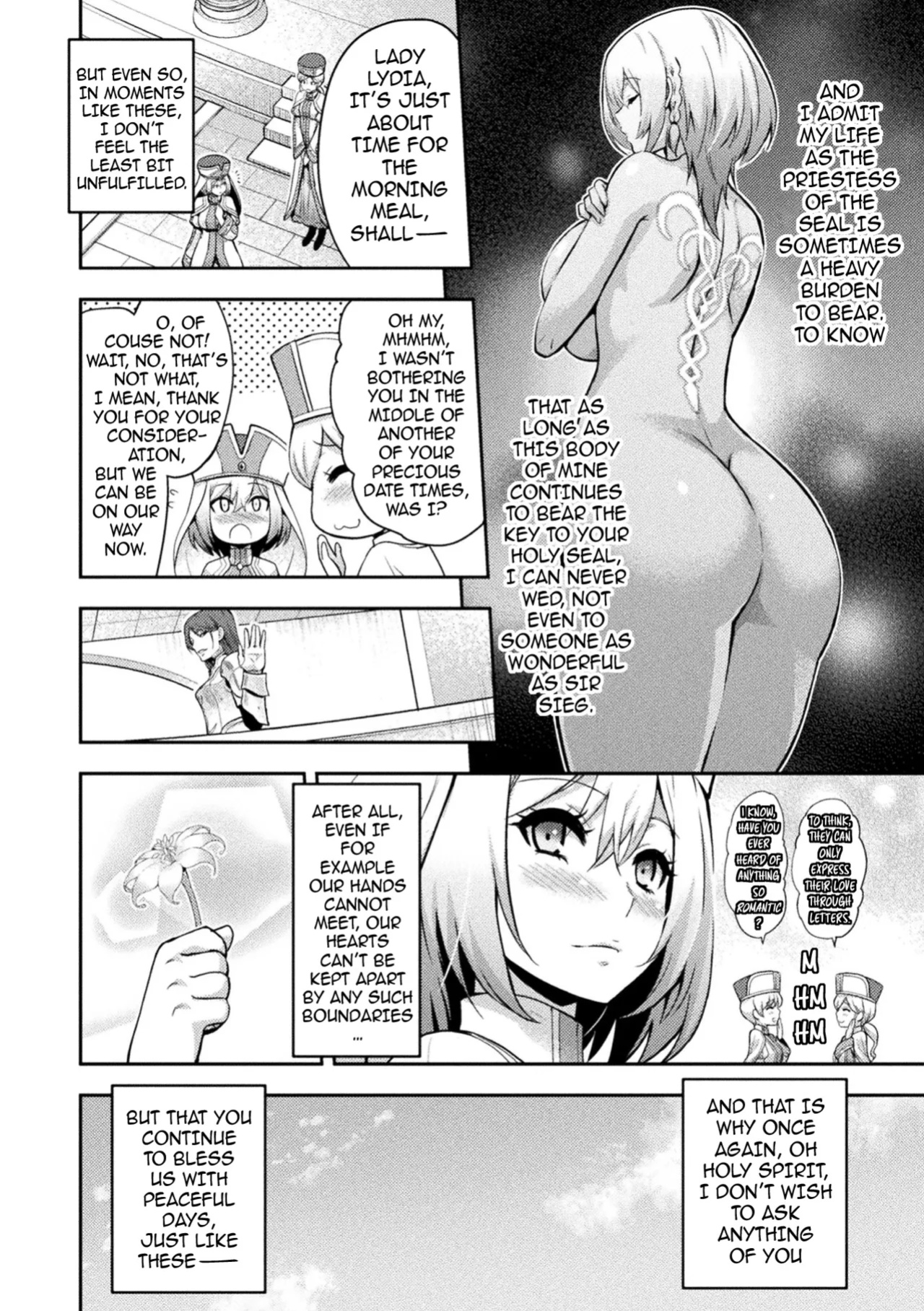 [Yamada Gogogo] ERONA 2 Orc no Inmon ni Modaeshi Miko no Nare no Hate [Darknight + Tigoris Translates]