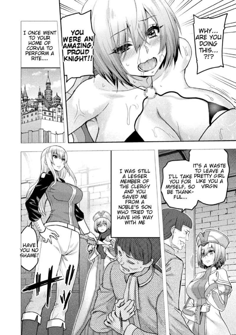 [Yamada Gogogo] ERONA 2 Orc no Inmon ni Modaeshi Miko no Nare no Hate [Darknight + Tigoris Translates]