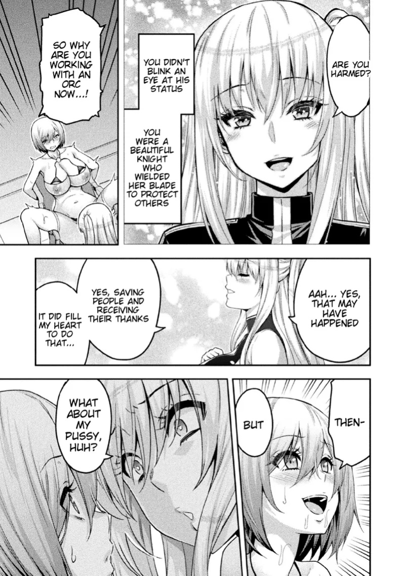 [Yamada Gogogo] ERONA 2 Orc no Inmon ni Modaeshi Miko no Nare no Hate [Darknight + Tigoris Translates]