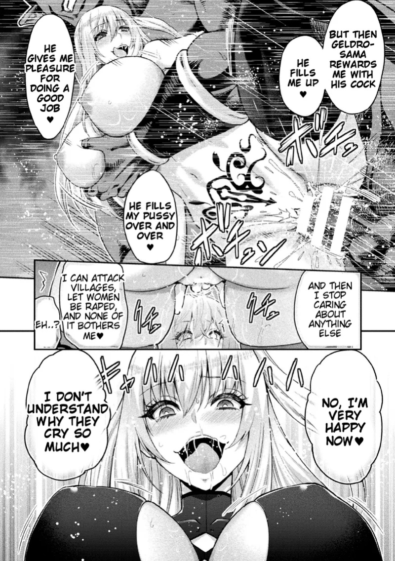 [Yamada Gogogo] ERONA 2 Orc no Inmon ni Modaeshi Miko no Nare no Hate [Darknight + Tigoris Translates]