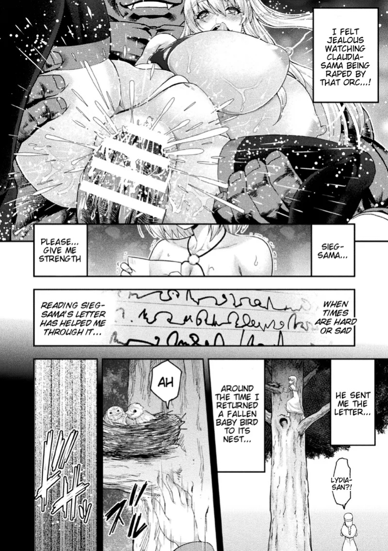 [Yamada Gogogo] ERONA 2 Orc no Inmon ni Modaeshi Miko no Nare no Hate [Darknight + Tigoris Translates]