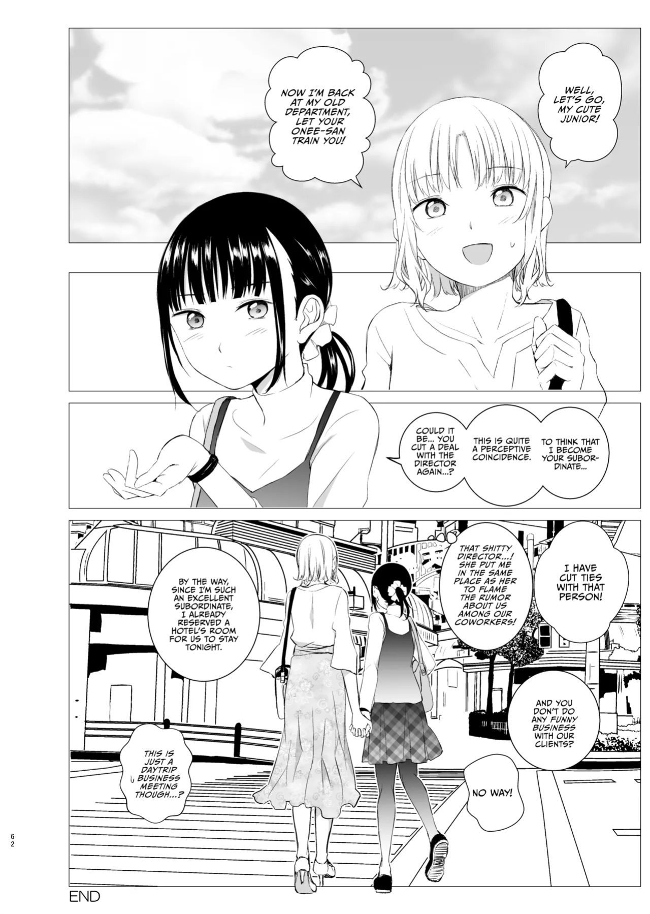 [Harumachi Tsurara (Nayoi)] Hanayomi no Makurakotoba [Vivid Rabbit Translation]