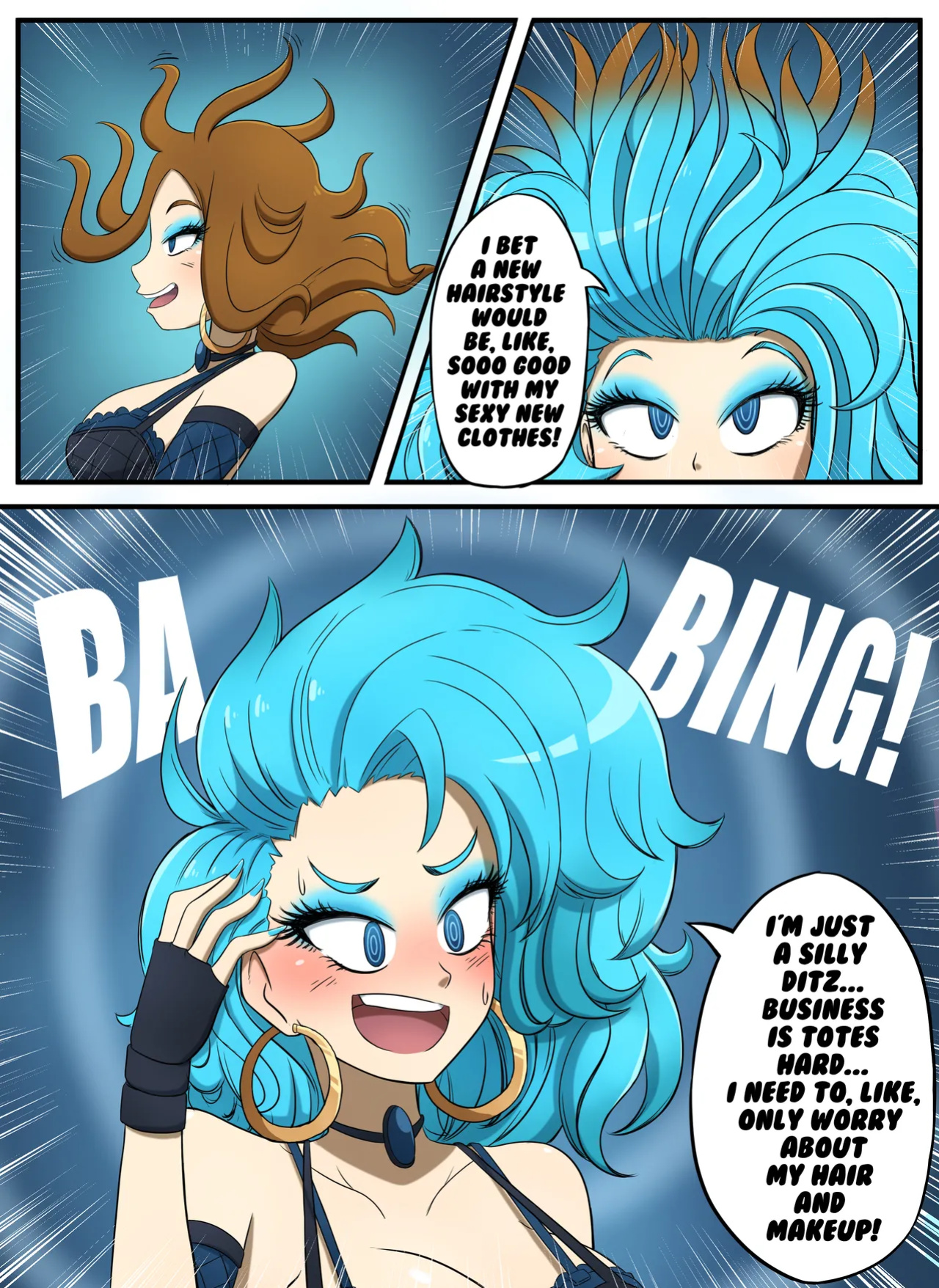 The Secret of Brightshore