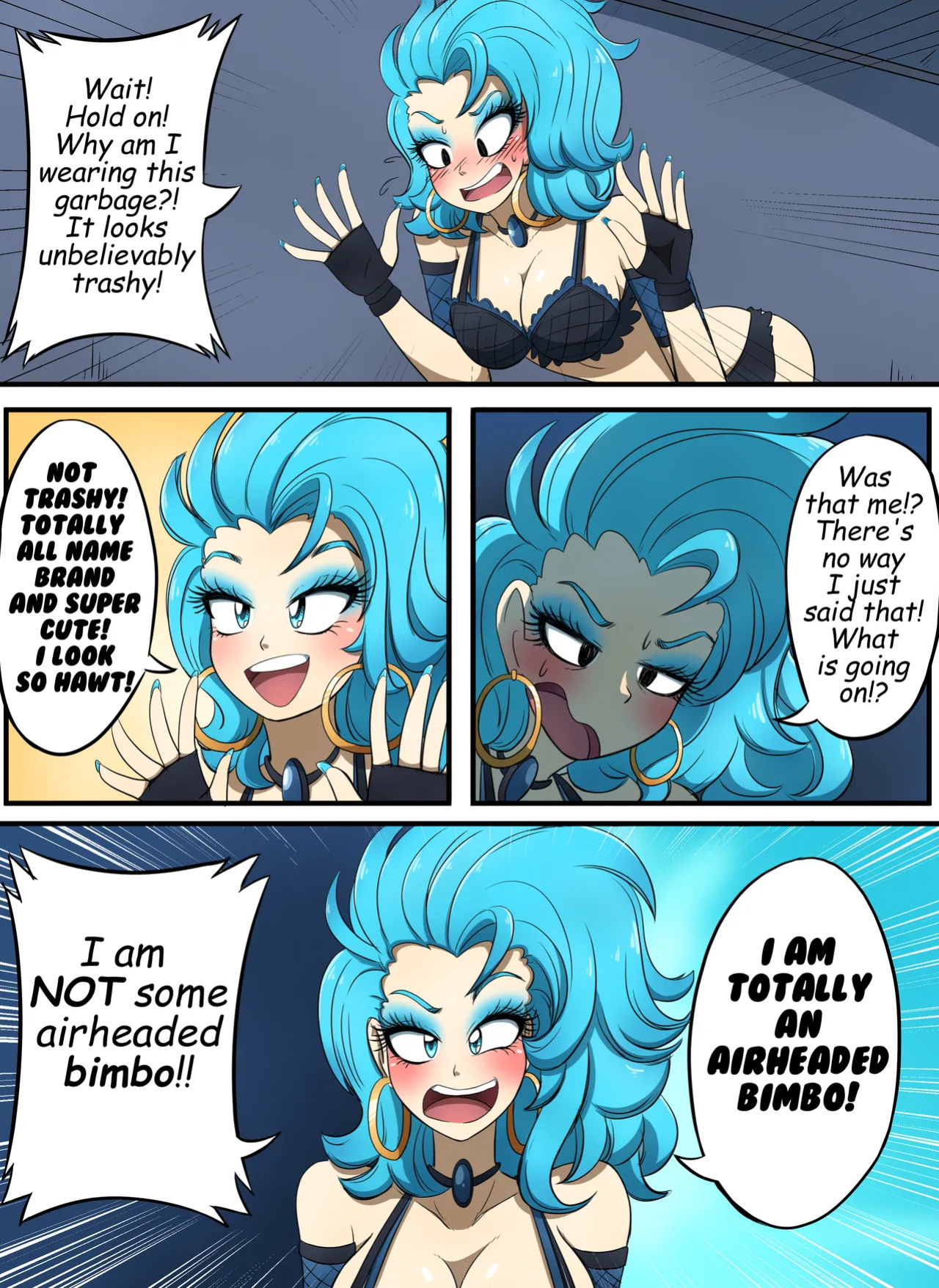 The Secret of Brightshore