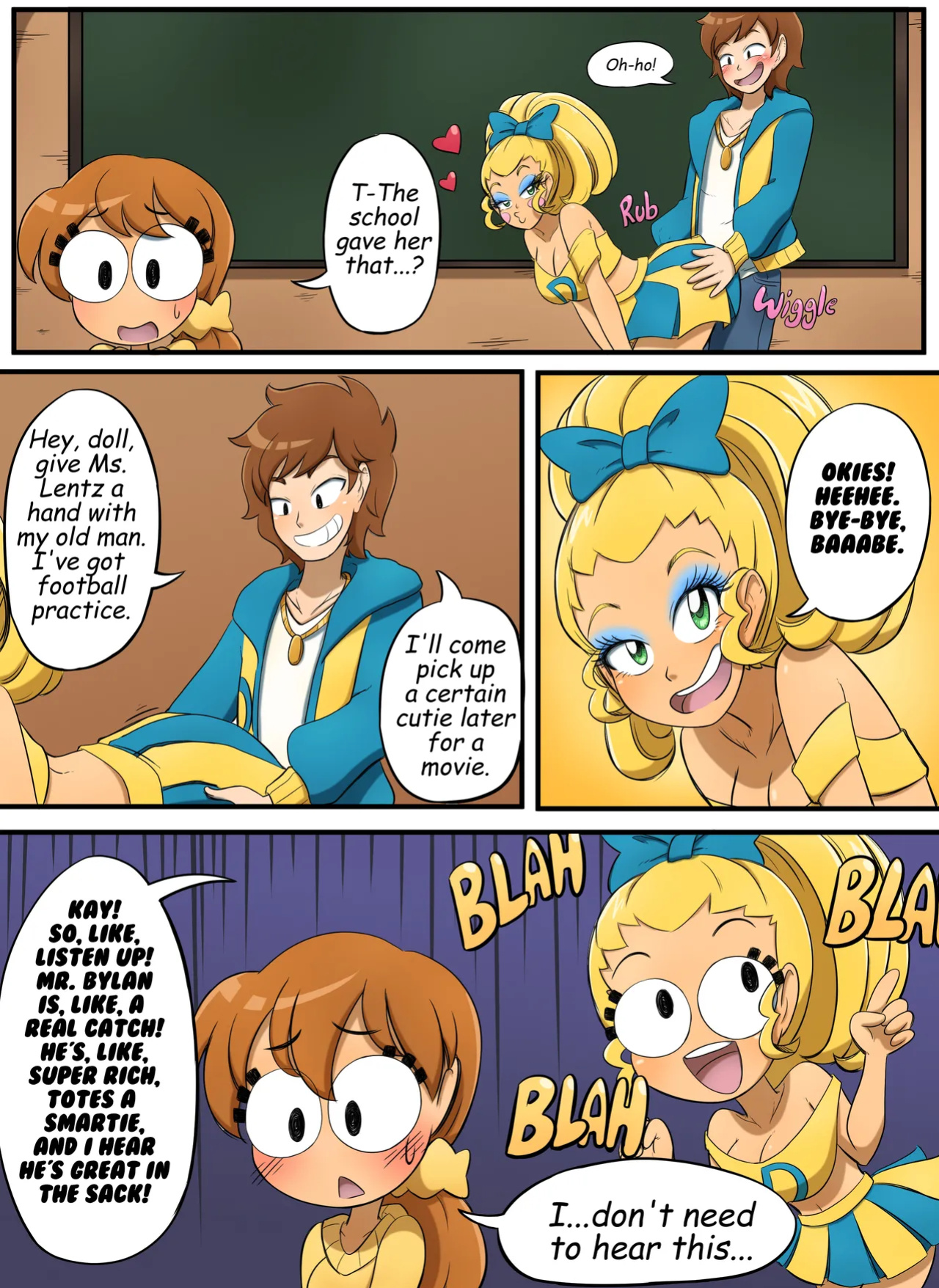 The Secret of Brightshore