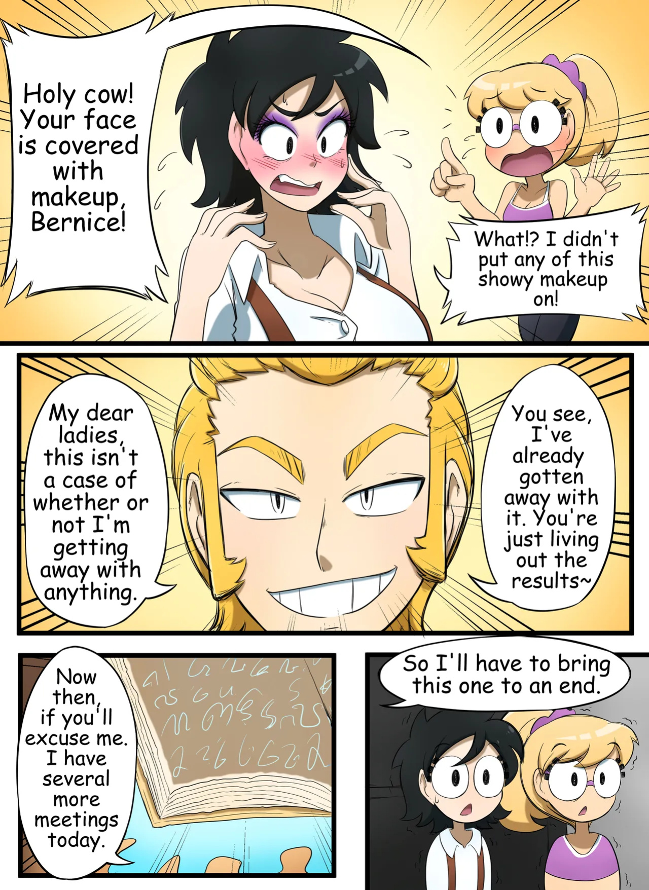 The Secret of Brightshore