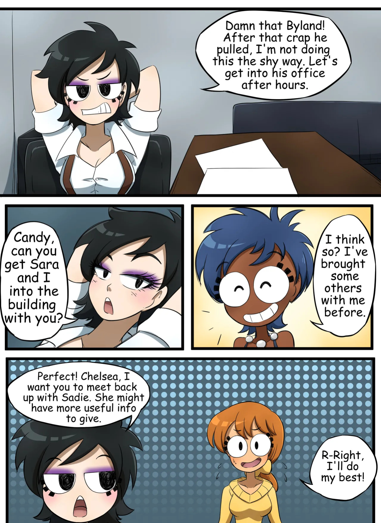 The Secret of Brightshore