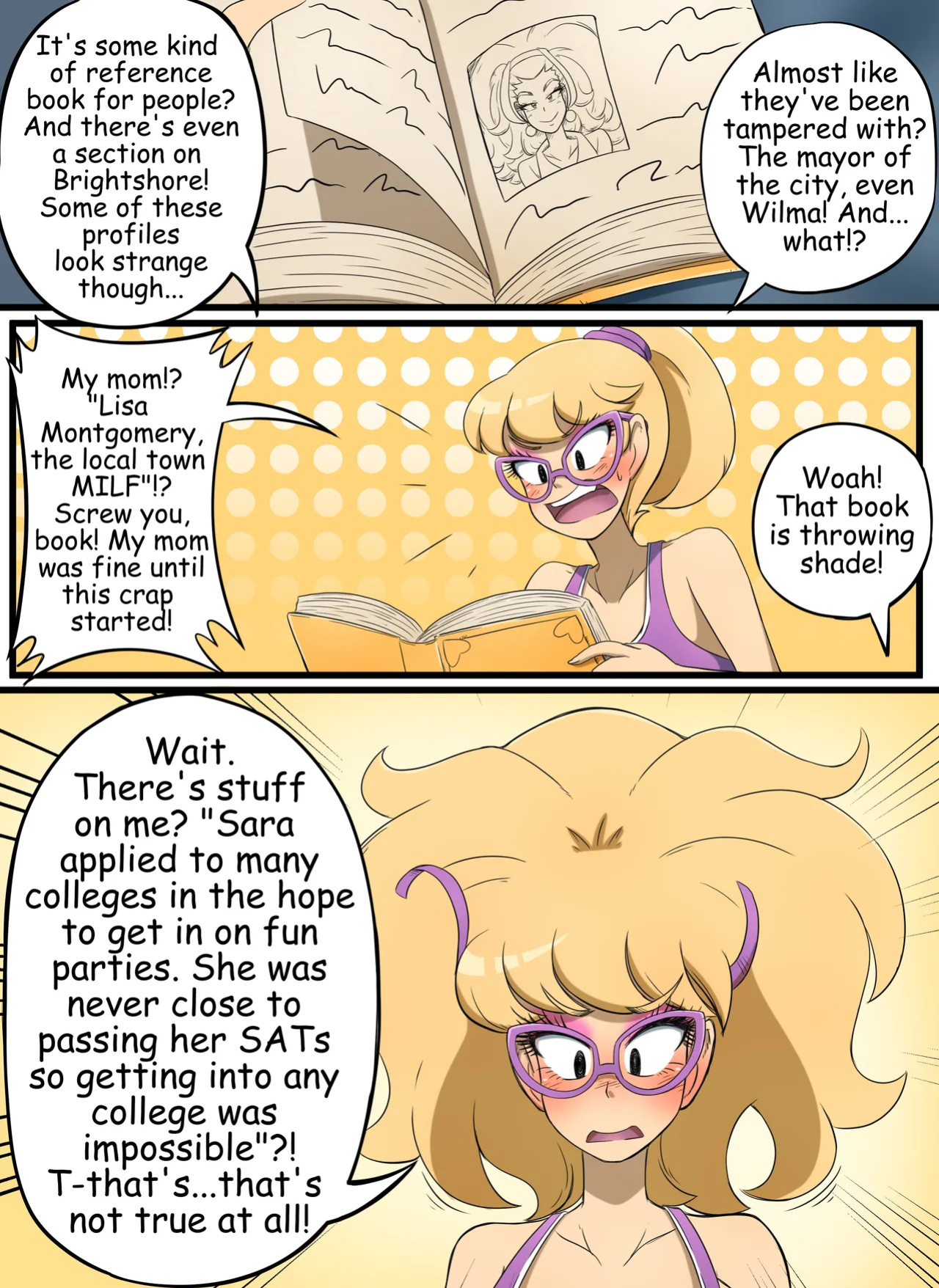 The Secret of Brightshore
