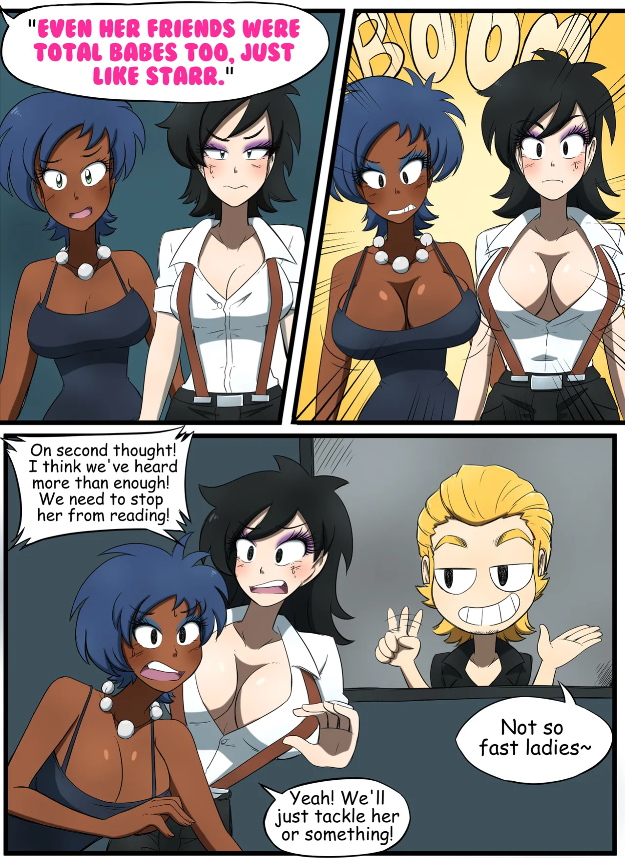 The Secret of Brightshore