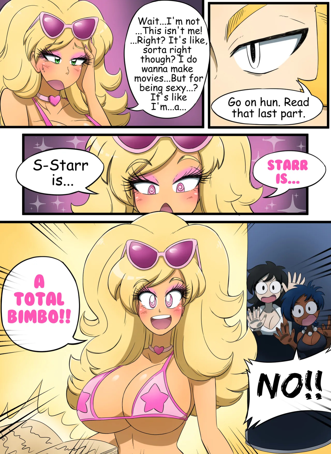 The Secret of Brightshore