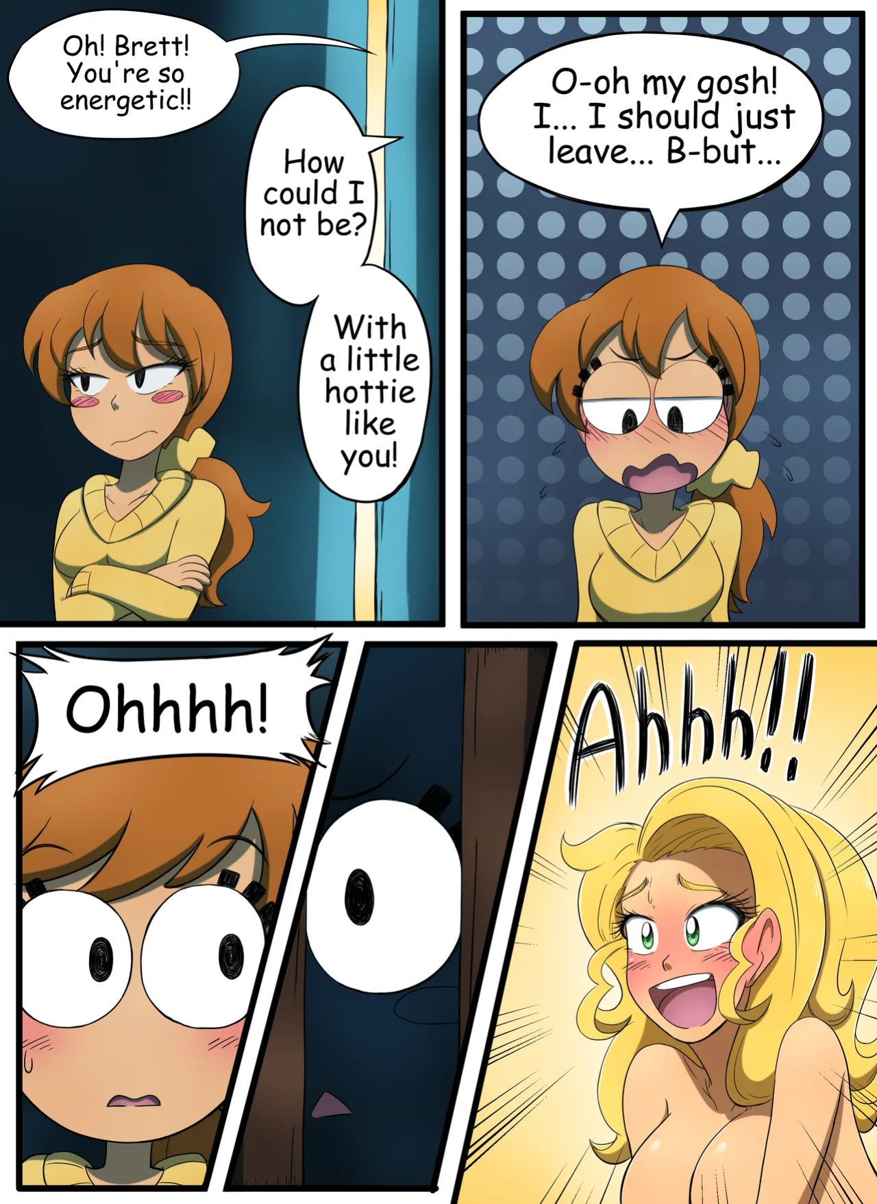 The Secret of Brightshore