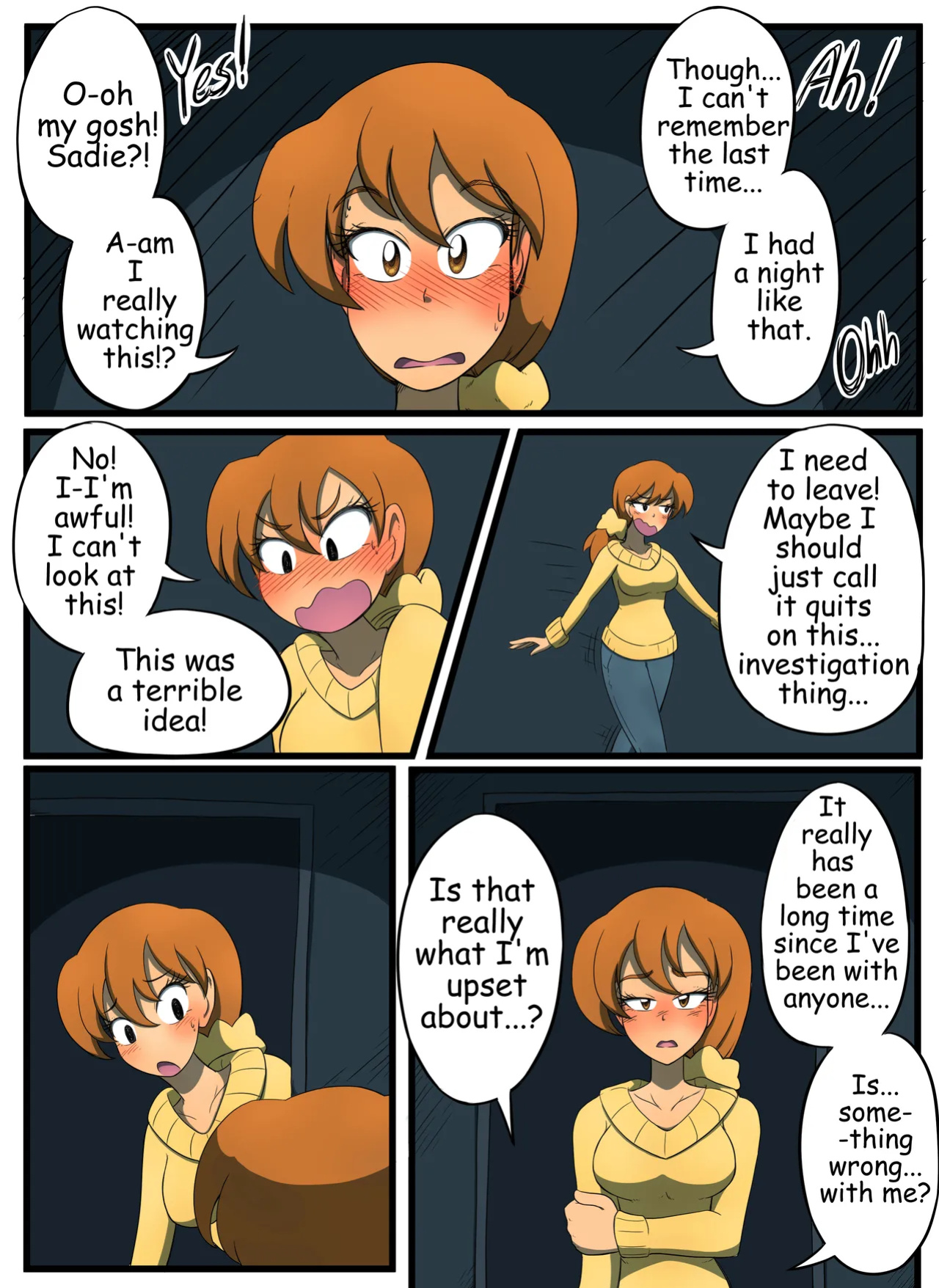 The Secret of Brightshore
