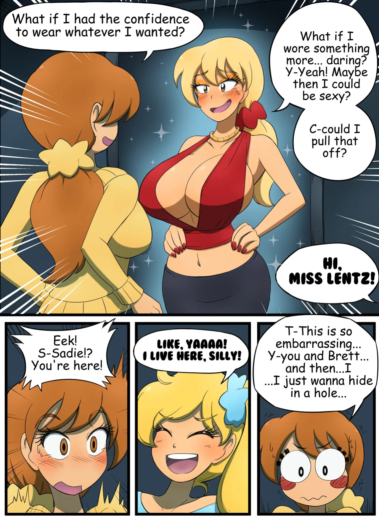 The Secret of Brightshore