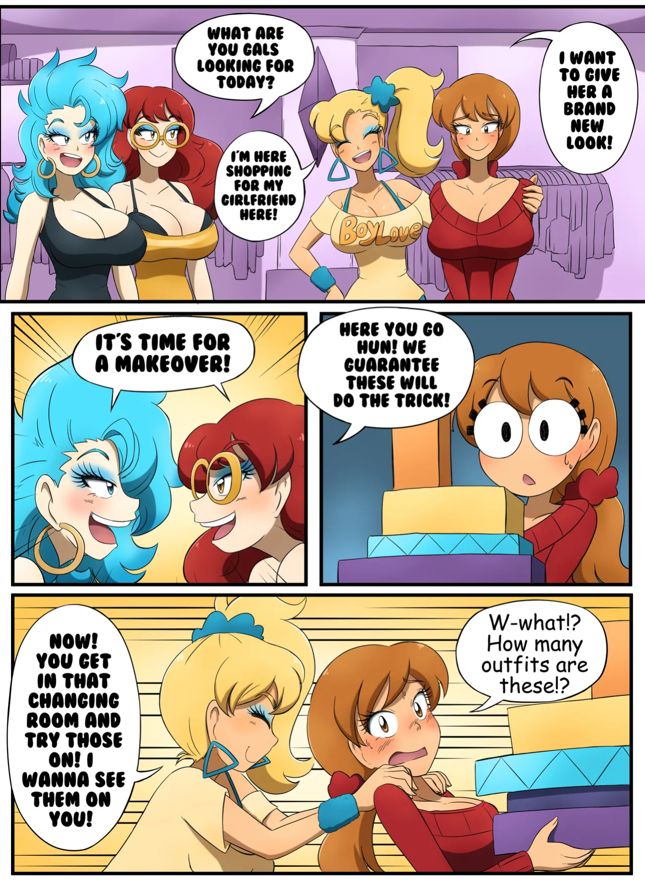 The Secret of Brightshore