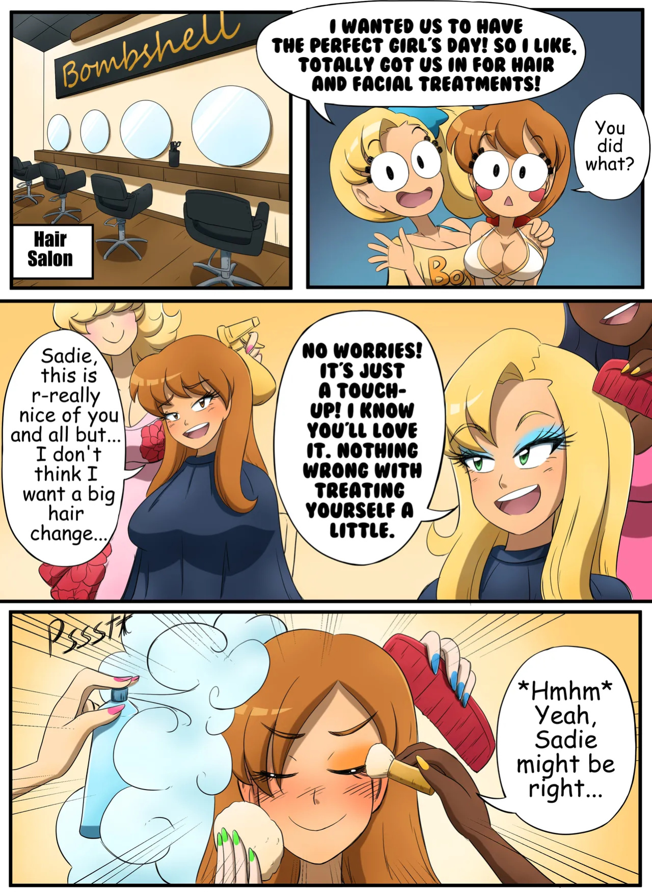 The Secret of Brightshore
