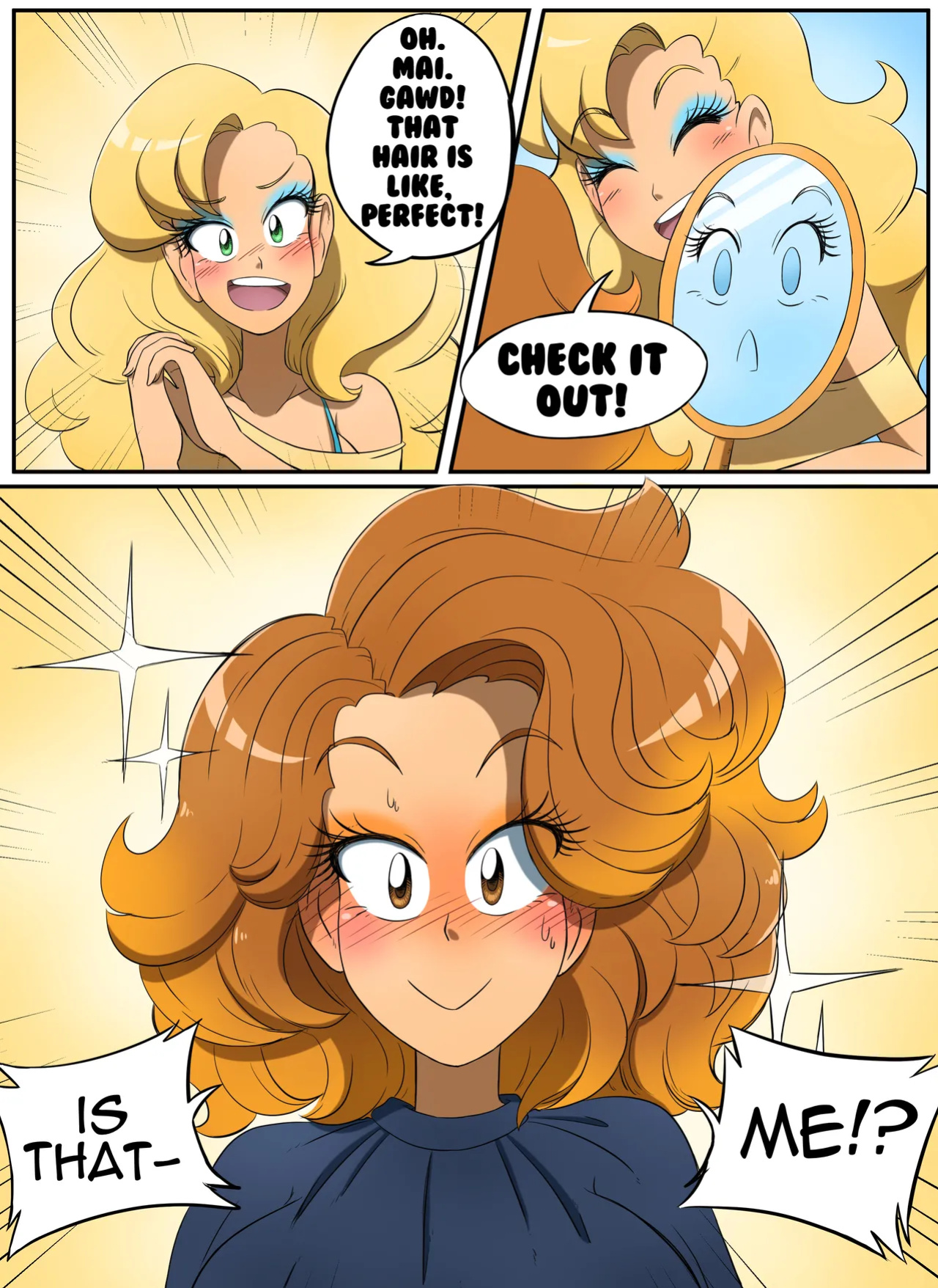 The Secret of Brightshore