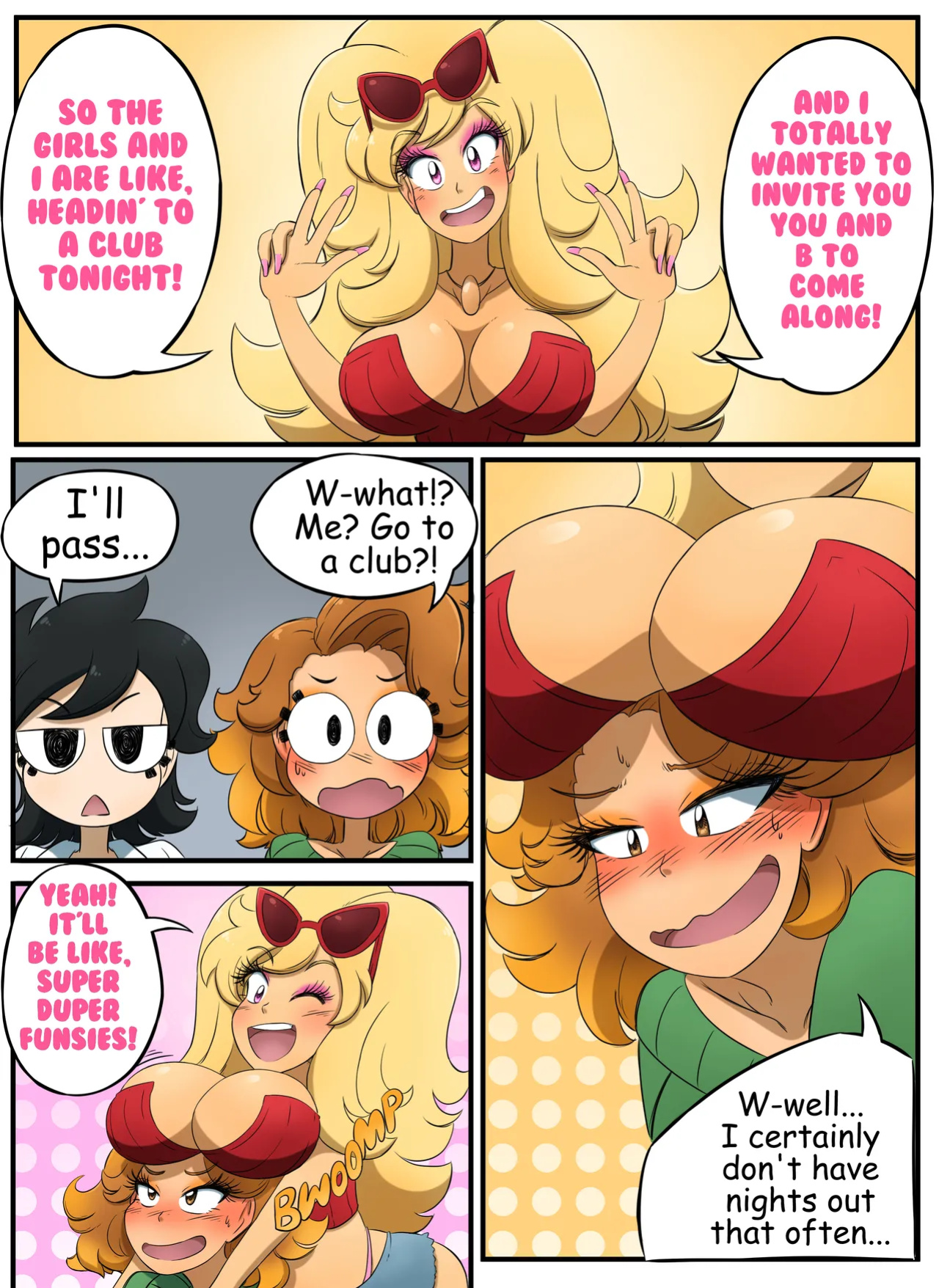 The Secret of Brightshore