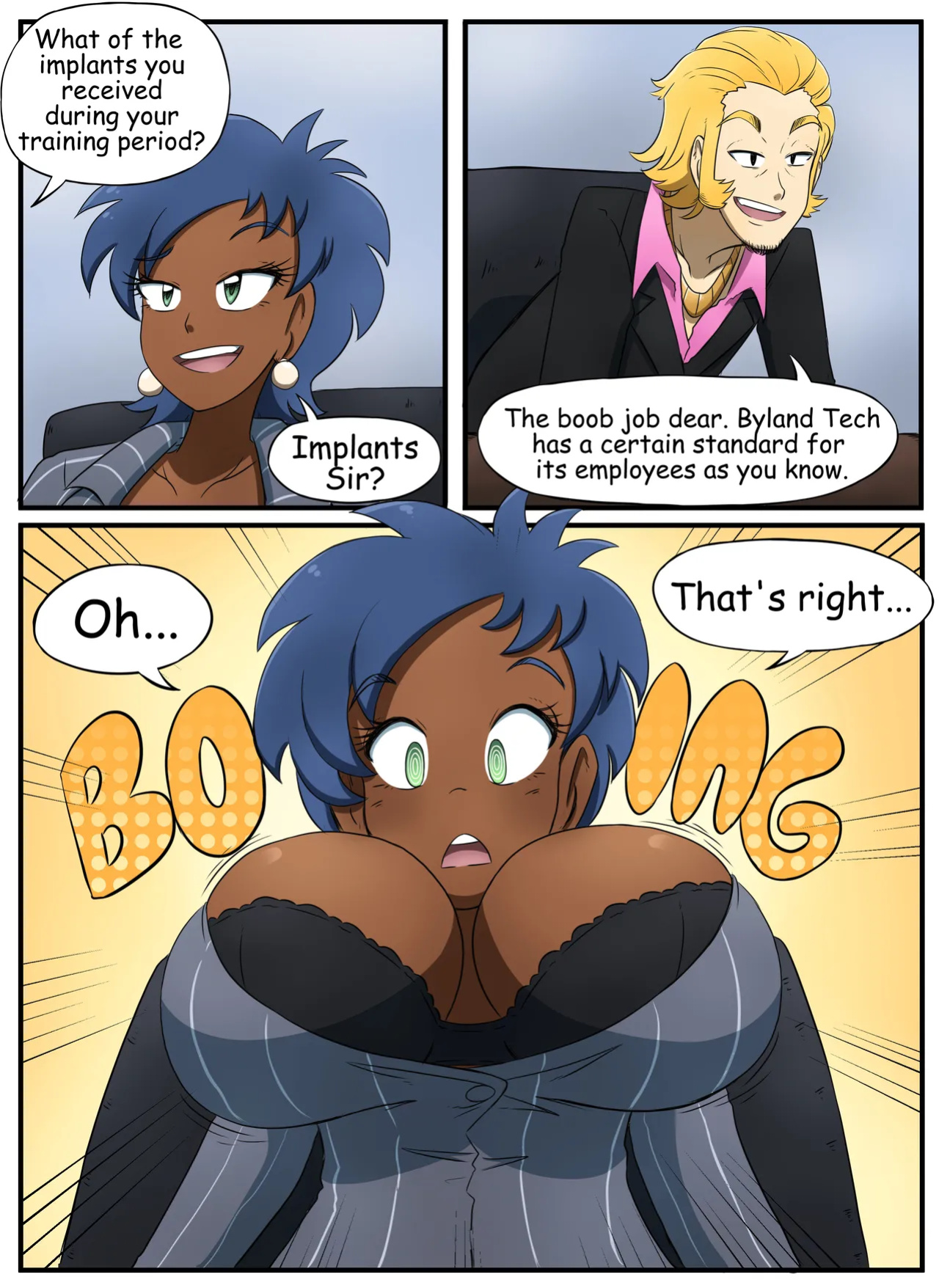 The Secret of Brightshore