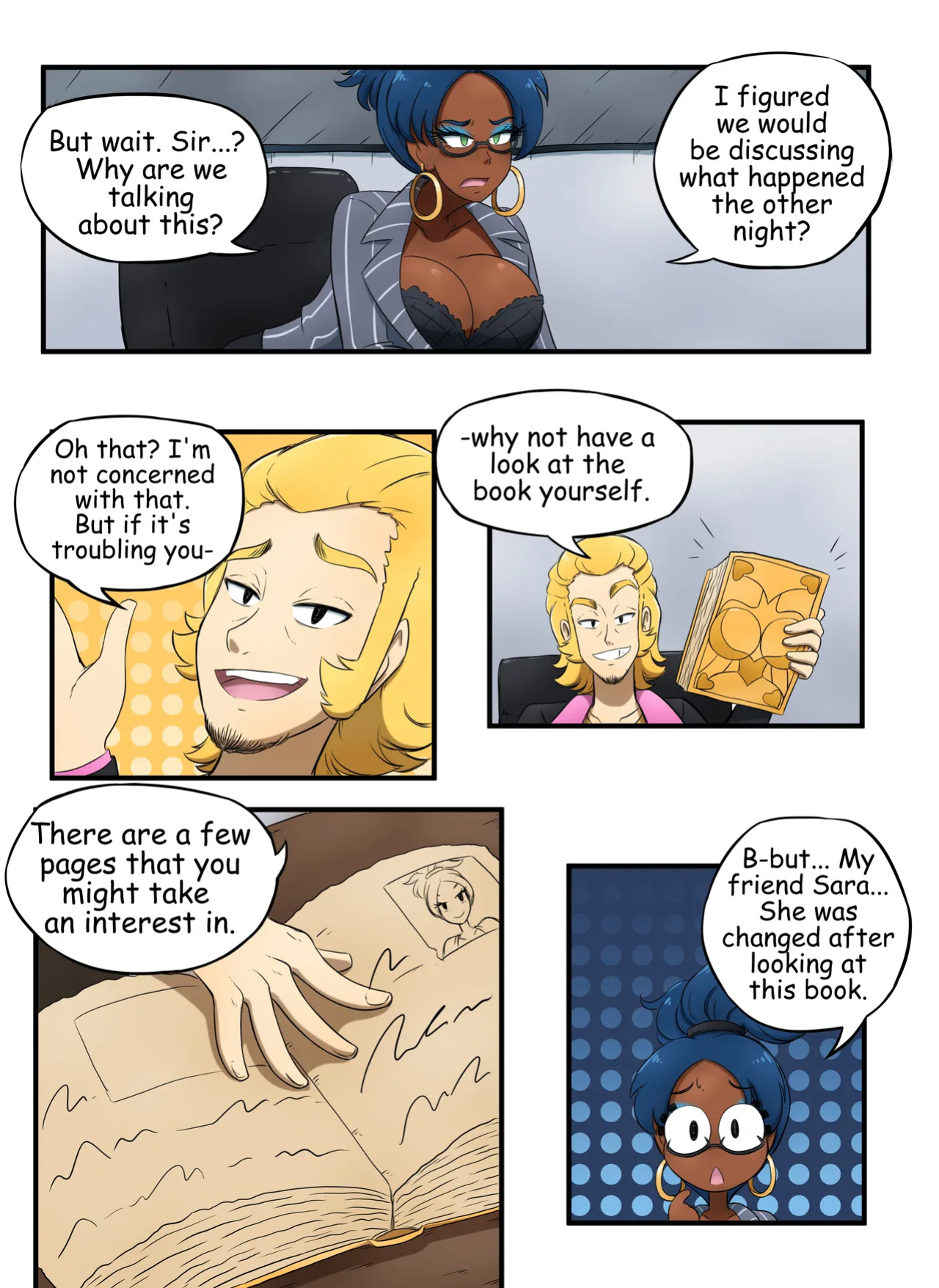 The Secret of Brightshore