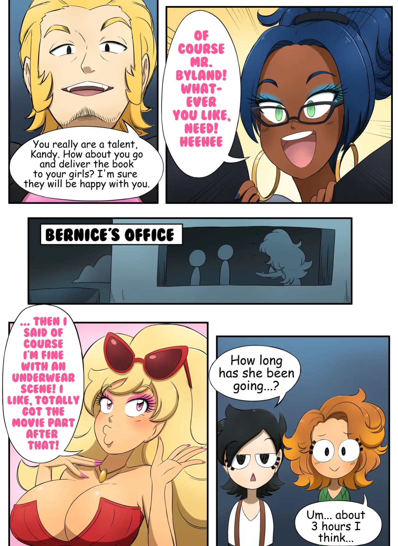 The Secret of Brightshore