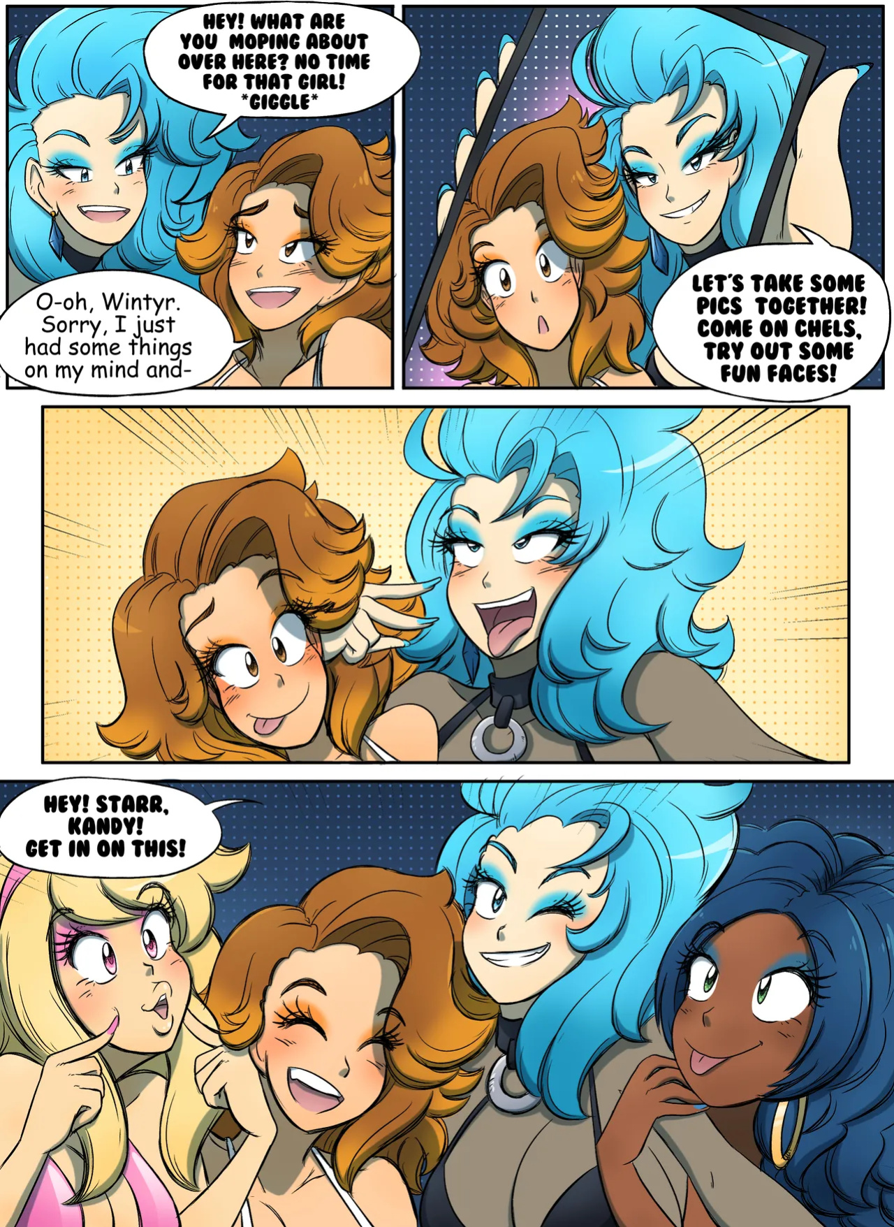 The Secret of Brightshore