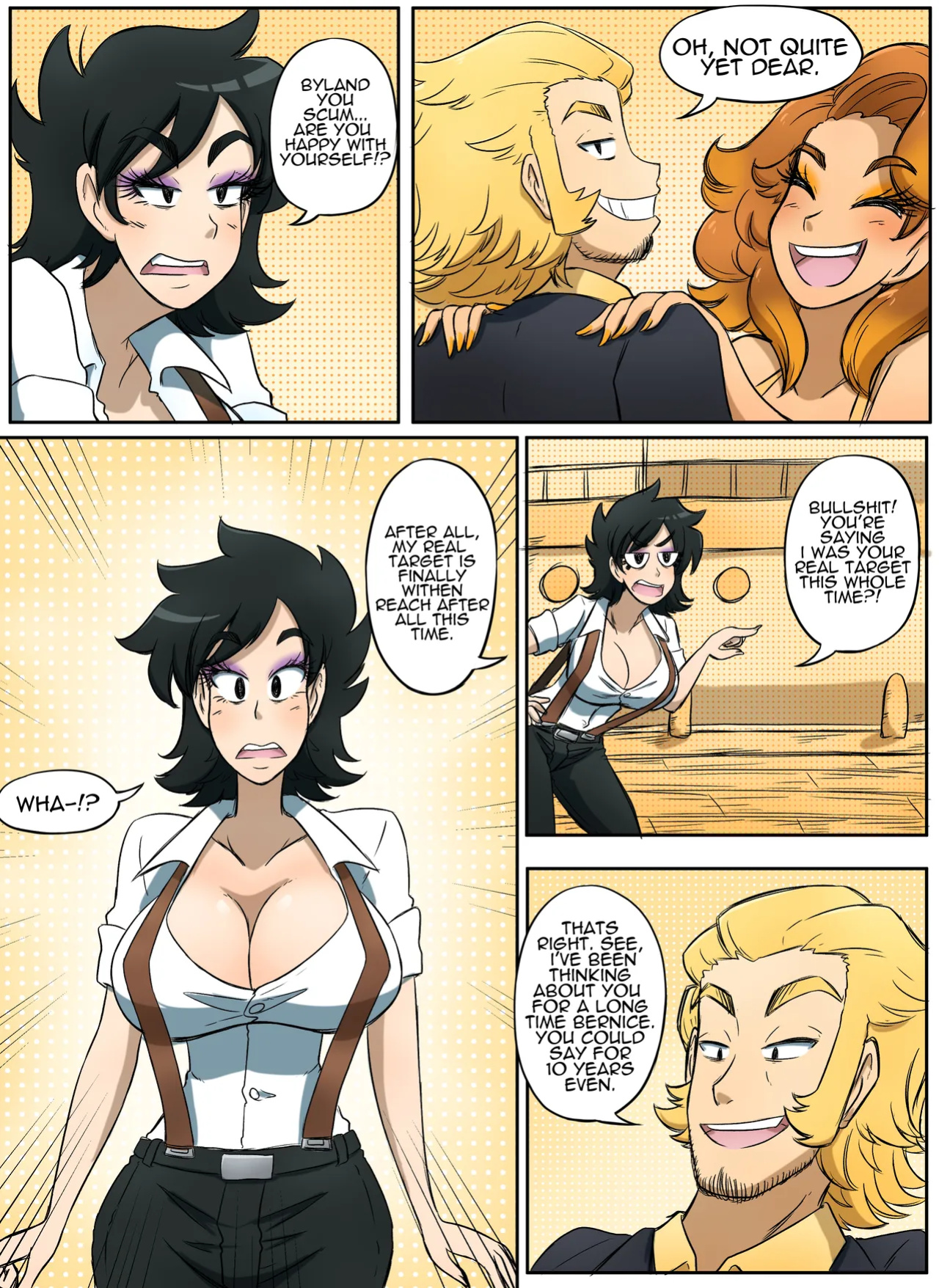 The Secret of Brightshore