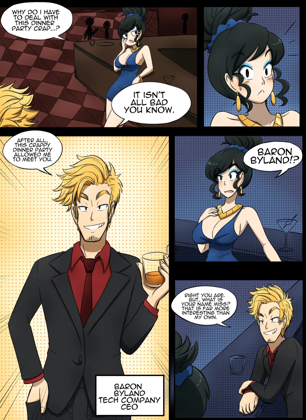 The Secret of Brightshore
