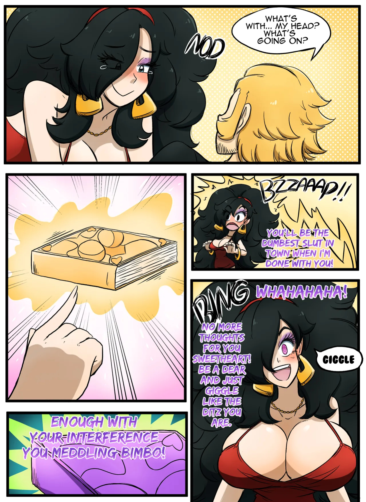 The Secret of Brightshore