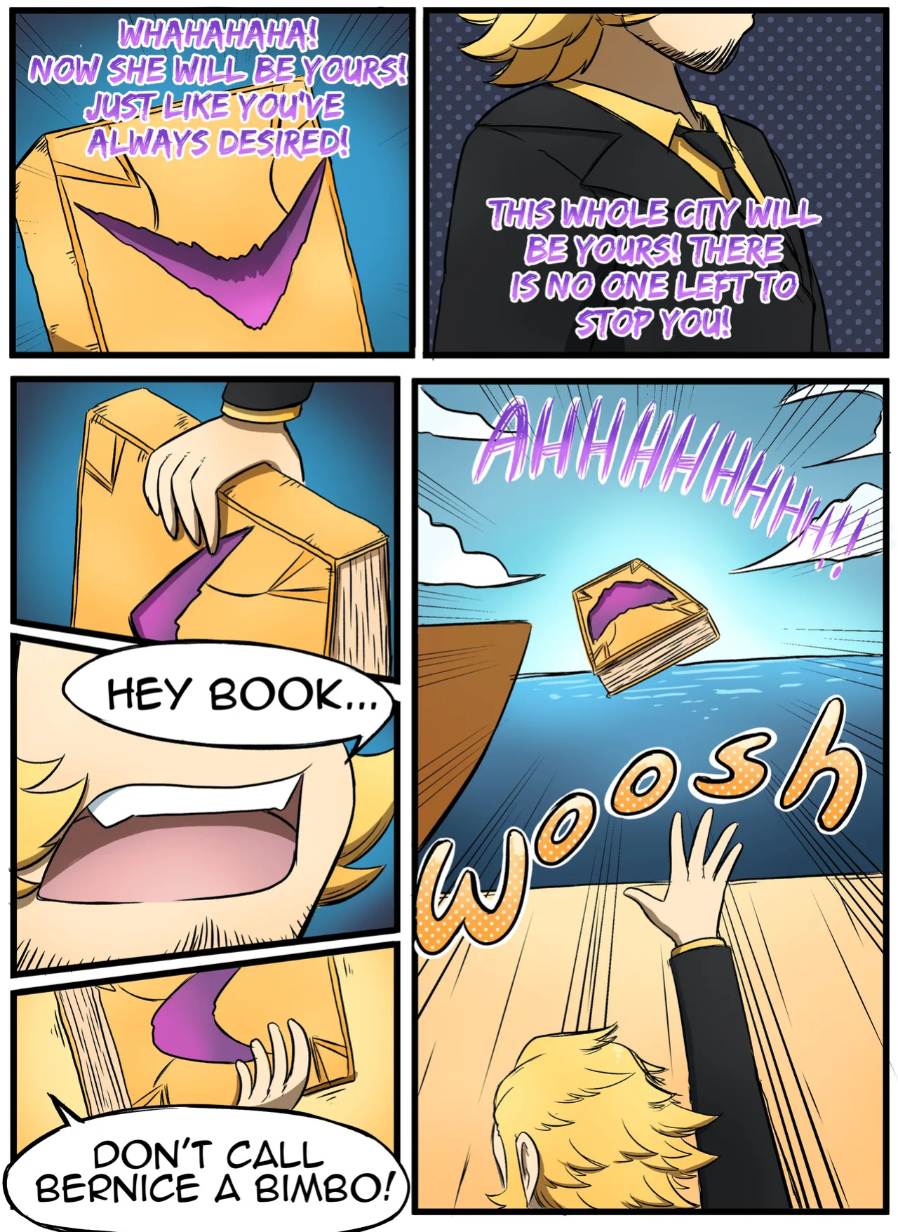The Secret of Brightshore