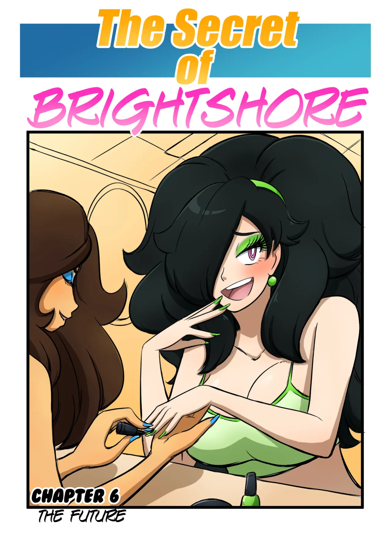 The Secret of Brightshore