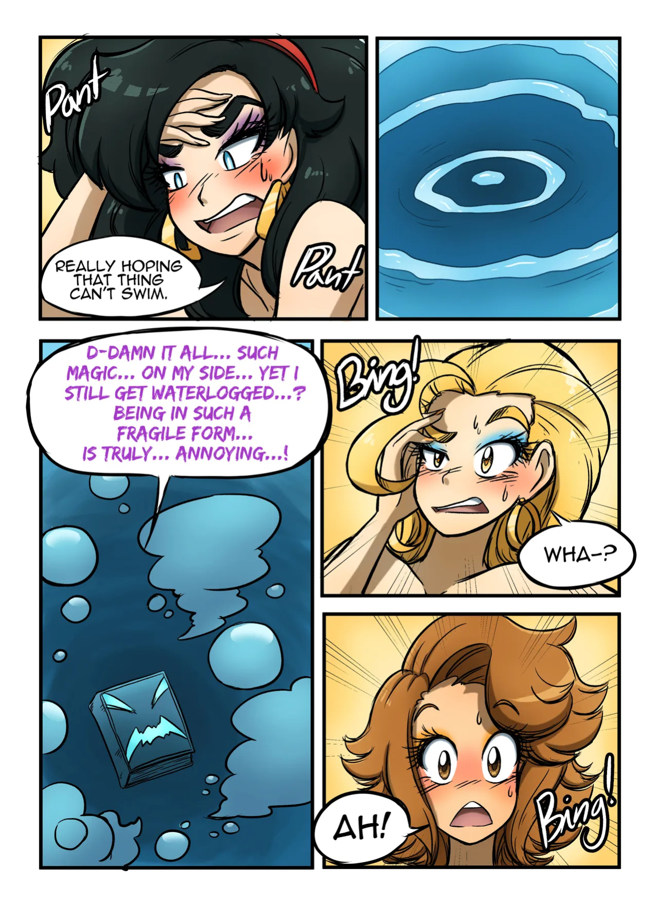 The Secret of Brightshore