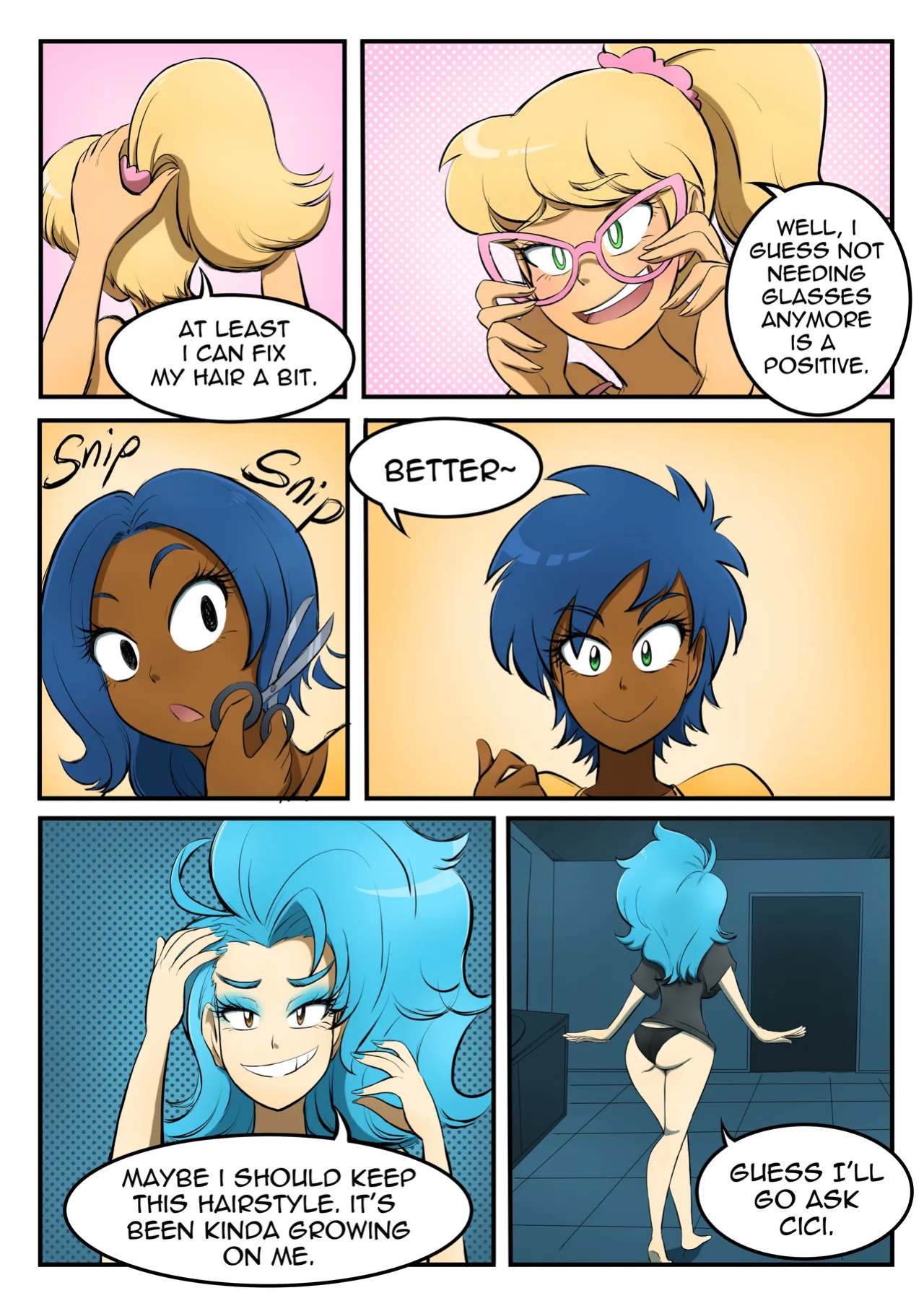The Secret of Brightshore