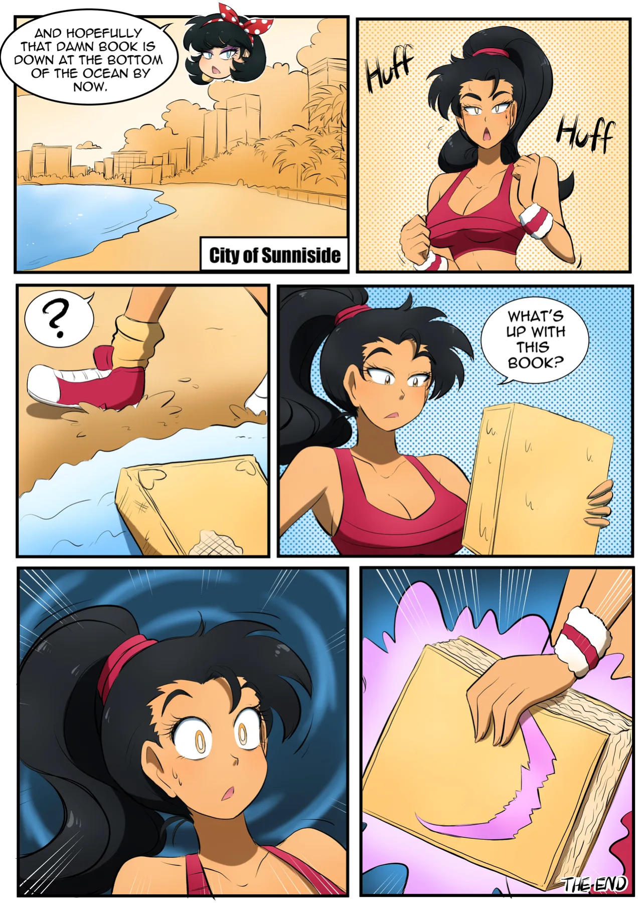 The Secret of Brightshore