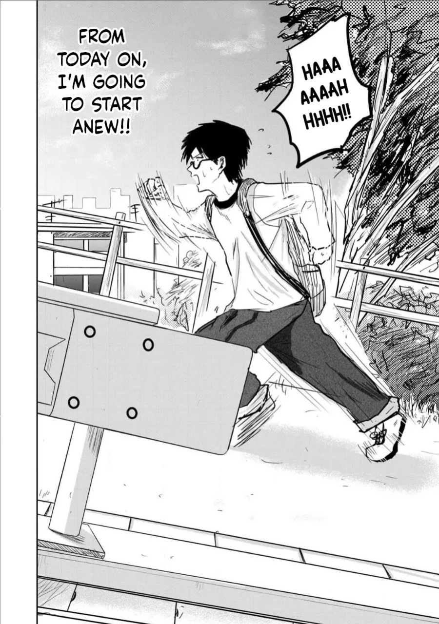 [Nakaura Tomoki] Ueno-kun Has Been Developed Chapter 8