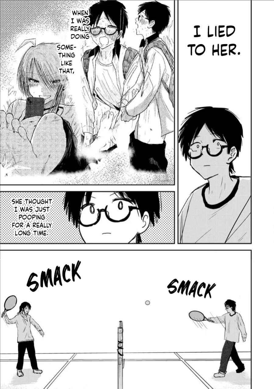 [Nakaura Tomoki] Ueno-kun Has Been Developed Chapter 8