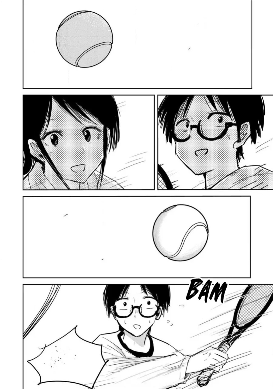 [Nakaura Tomoki] Ueno-kun Has Been Developed Chapter 8