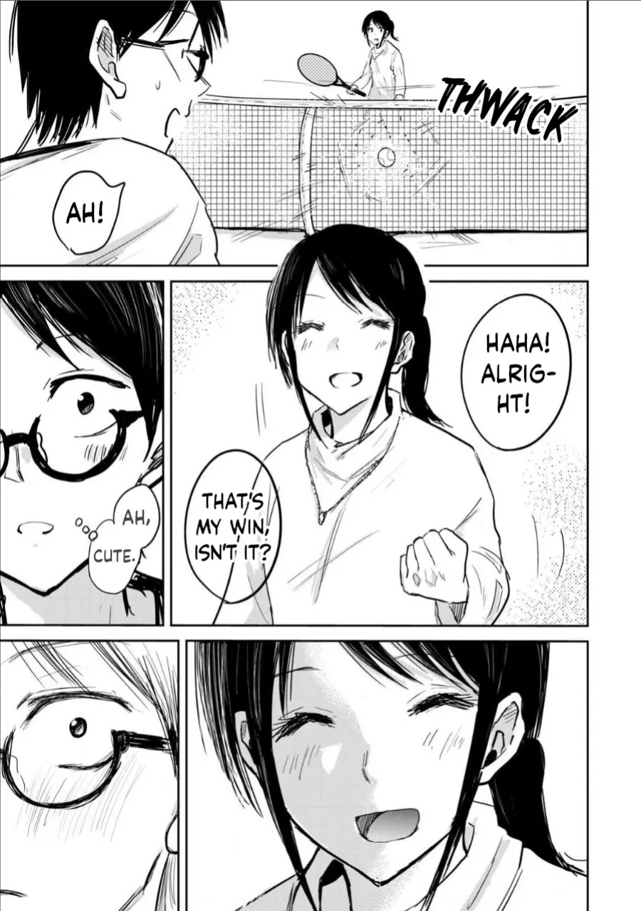 [Nakaura Tomoki] Ueno-kun Has Been Developed Chapter 8